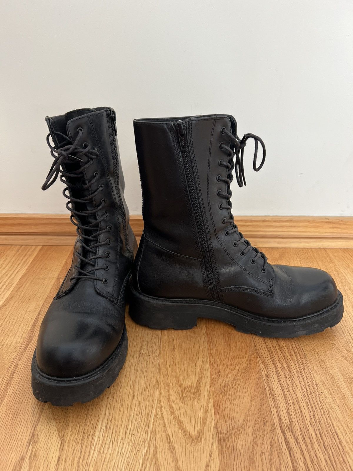 Vagabond Vagabond Cosmo 2.0 combat boots Size US 9 / IT 39 - 3 Thumbnail