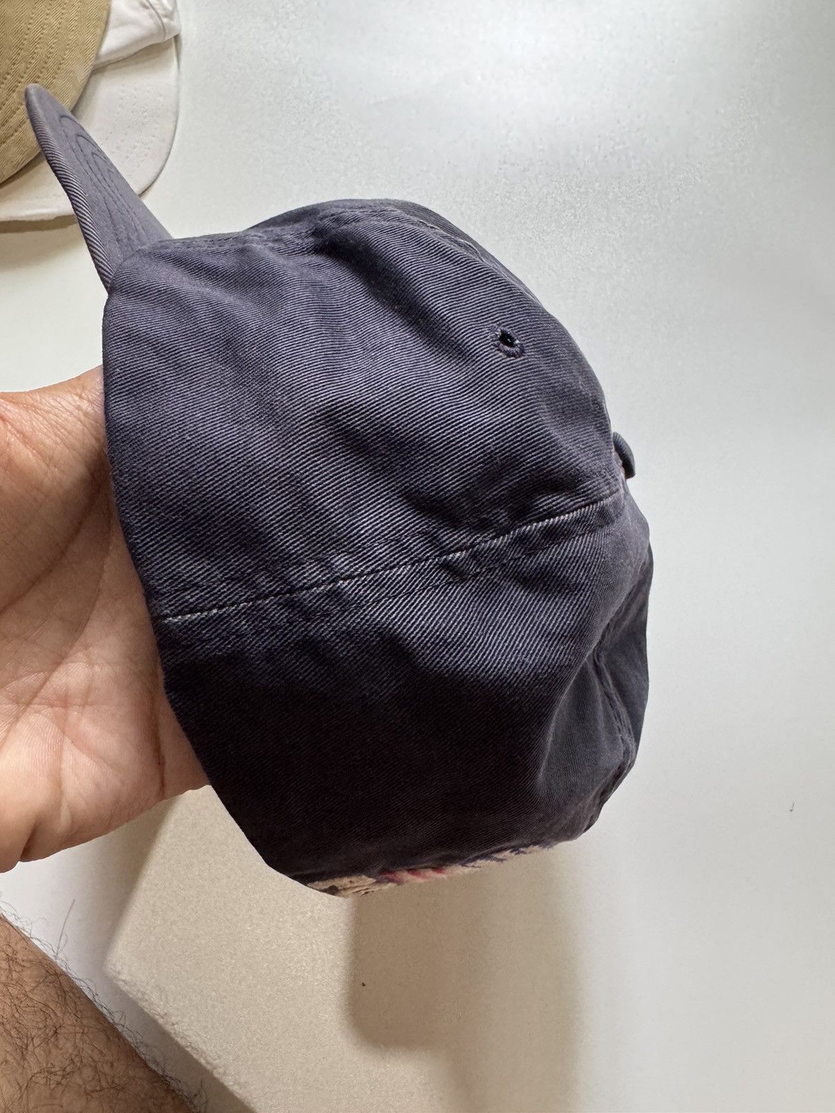 Polo Ralph Lauren × RRL Ralph Lauren Vintage Polo Sport USA Hat Size ONE SIZE - 6 Thumbnail