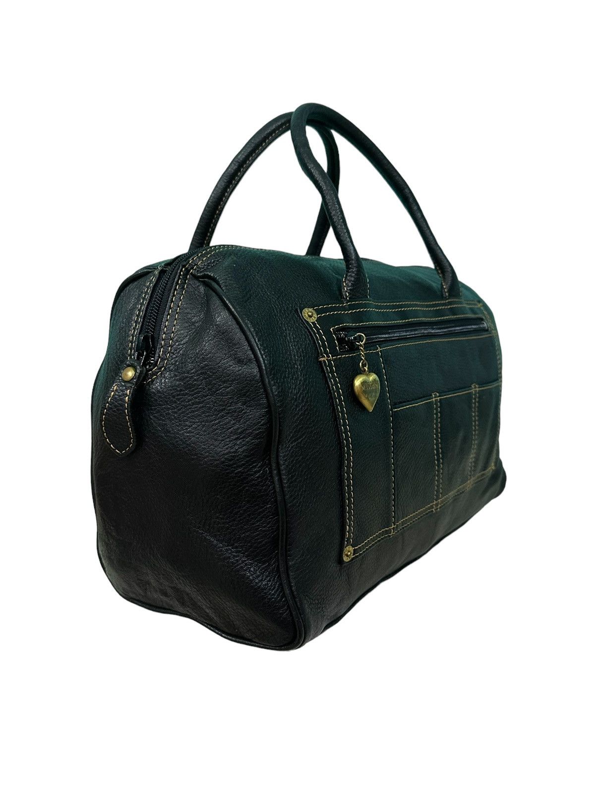 Moschino VINTAGE MOSCHINO BOSTON BAG Size ONE SIZE - 5 Thumbnail
