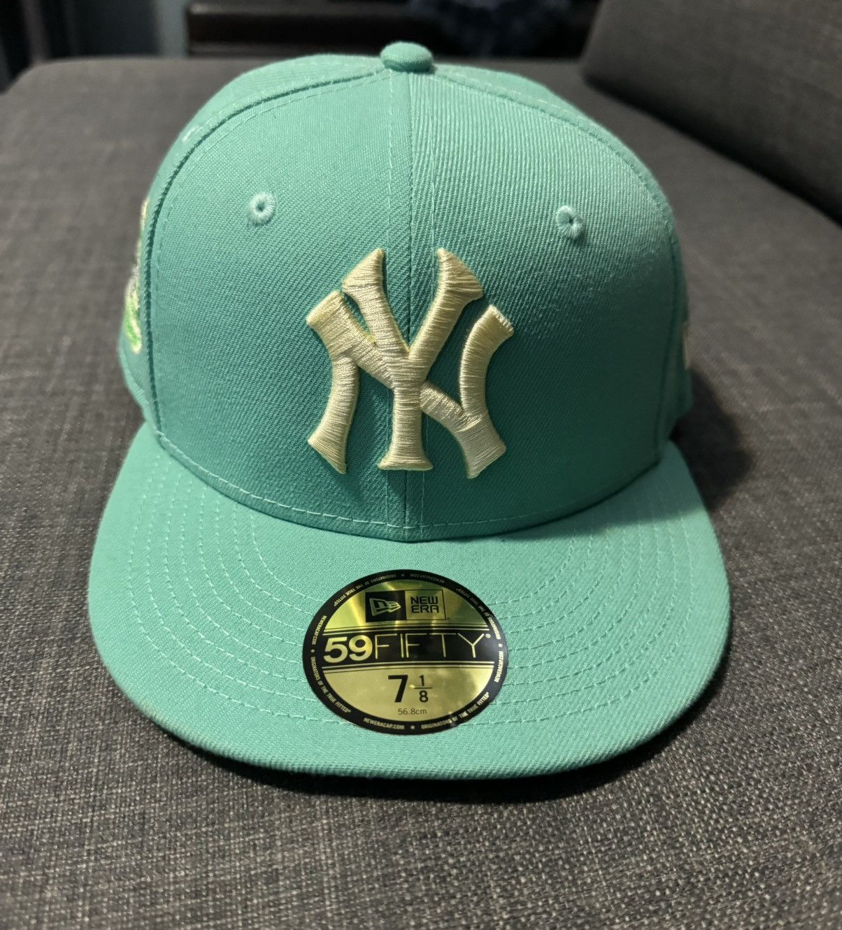 New Era New Era New York Yankee Fitted All star game Size ONE SIZE - 1 Thumbnail