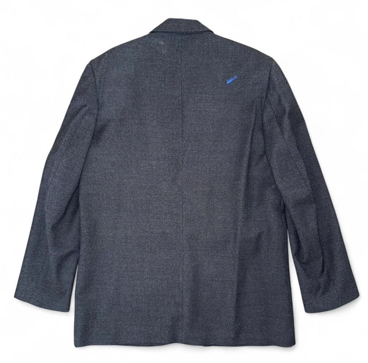 Ader Error × Zara Adererror x Zara oversized grey wool blazer size S Size 38R - 3 Thumbnail
