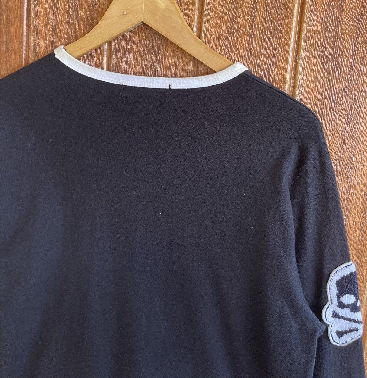 HYDROGEN HypeBeast🔥HYDROGEN🔥Skull Long Sleeve Tshirt Size US XL / EU 56 / 4 - 12 Thumbnail
