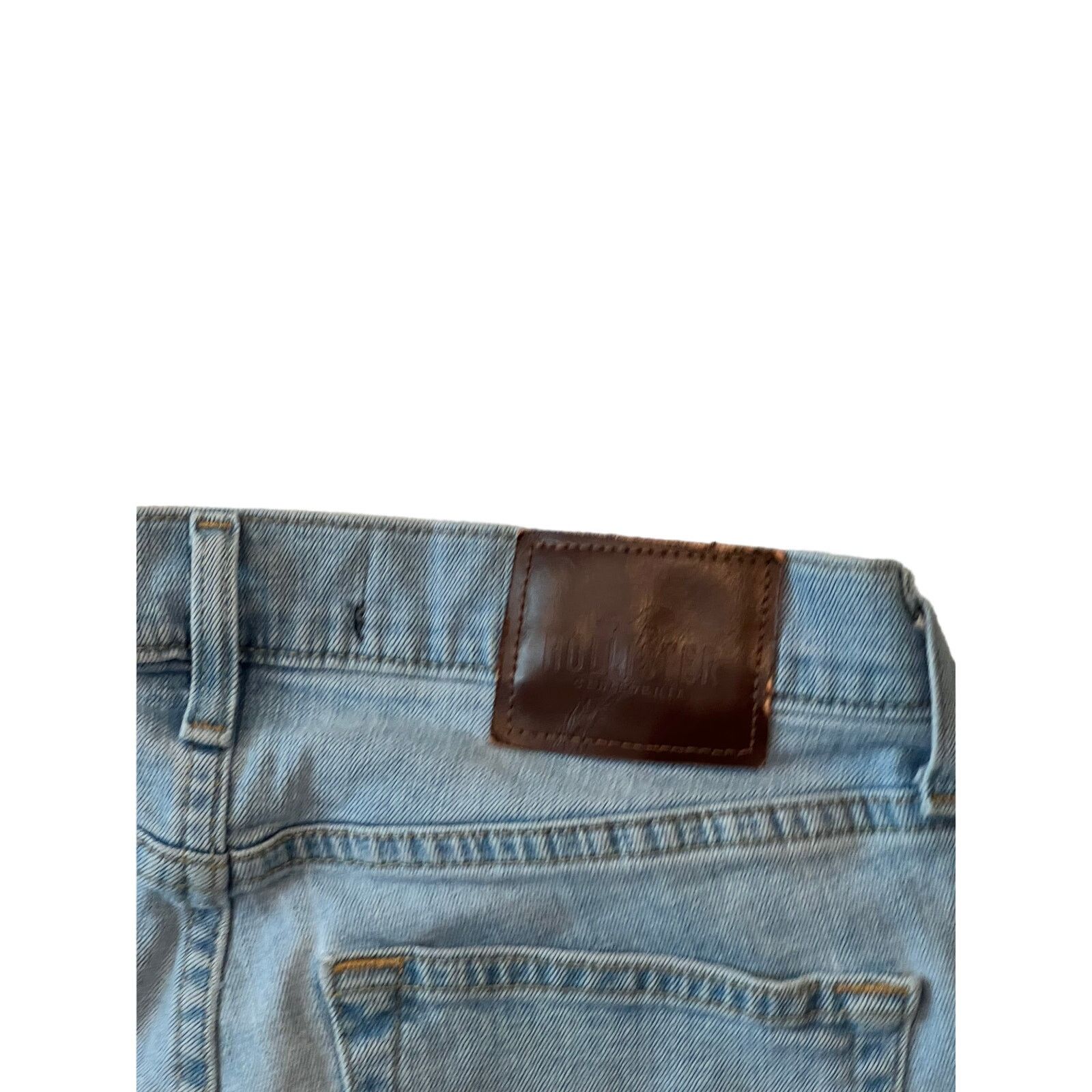 Hollister Hollister Mens Skinny Jeans Mens 29x30 Size US 29 - 5 Thumbnail