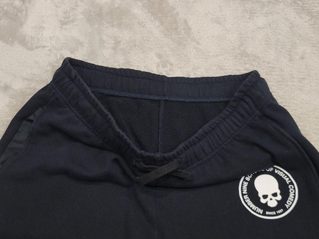 Number (N)ine School of Visual Comedy Sweatpants Size US 33 - 3 Thumbnail