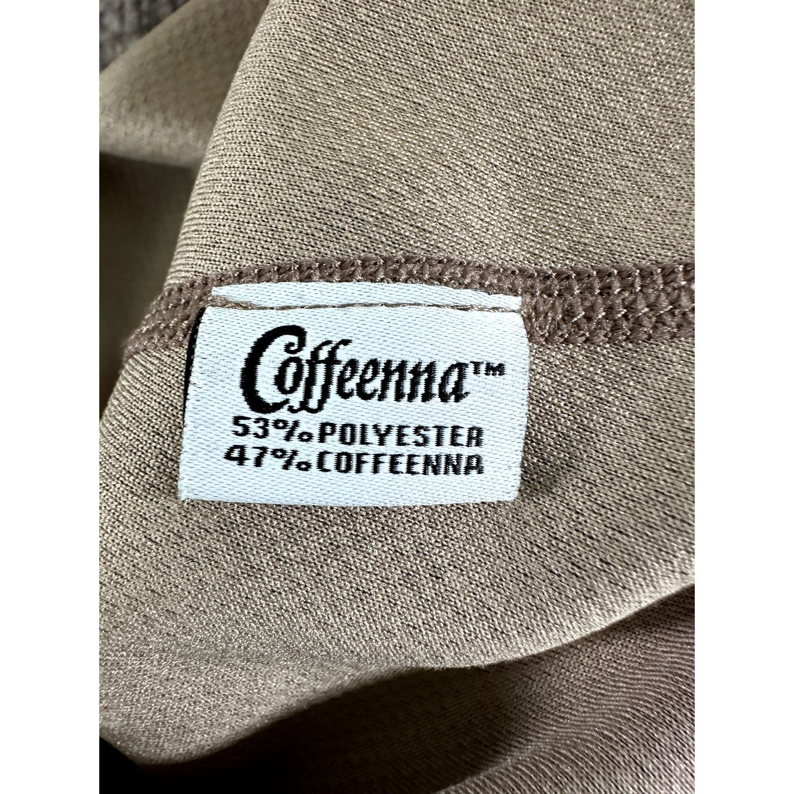 Kuhl Kuhl Polo Shirt Men Large Brown 1/4 Zip Coffeena Performance Size US L / EU 52-54 / 3 - 7 Thumbnail