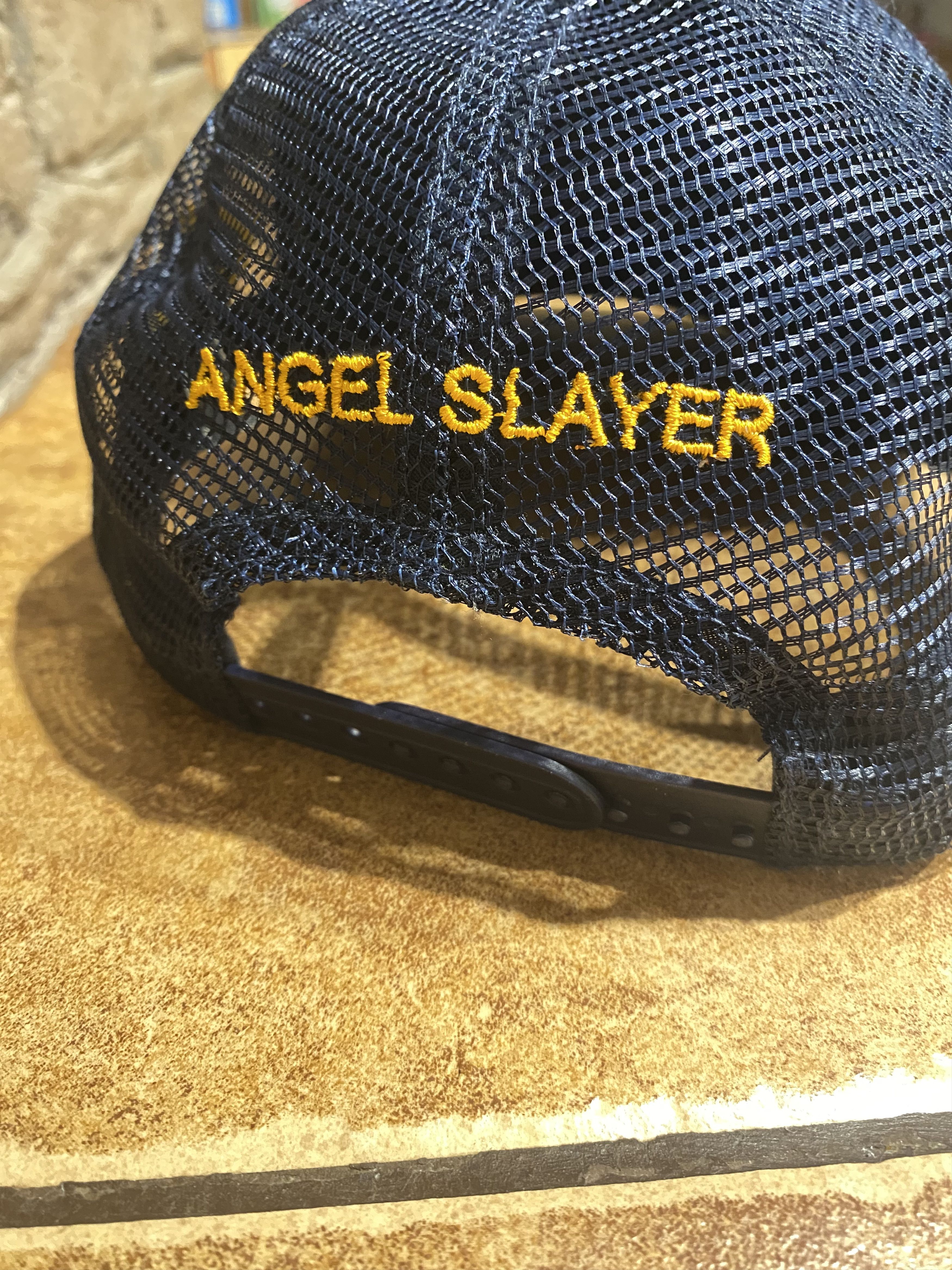 Drop Dead Clothing Drop Dead Angel Slayer Cap Archive Emo Punk Skate Rare Size ONE SIZE - 3 Thumbnail