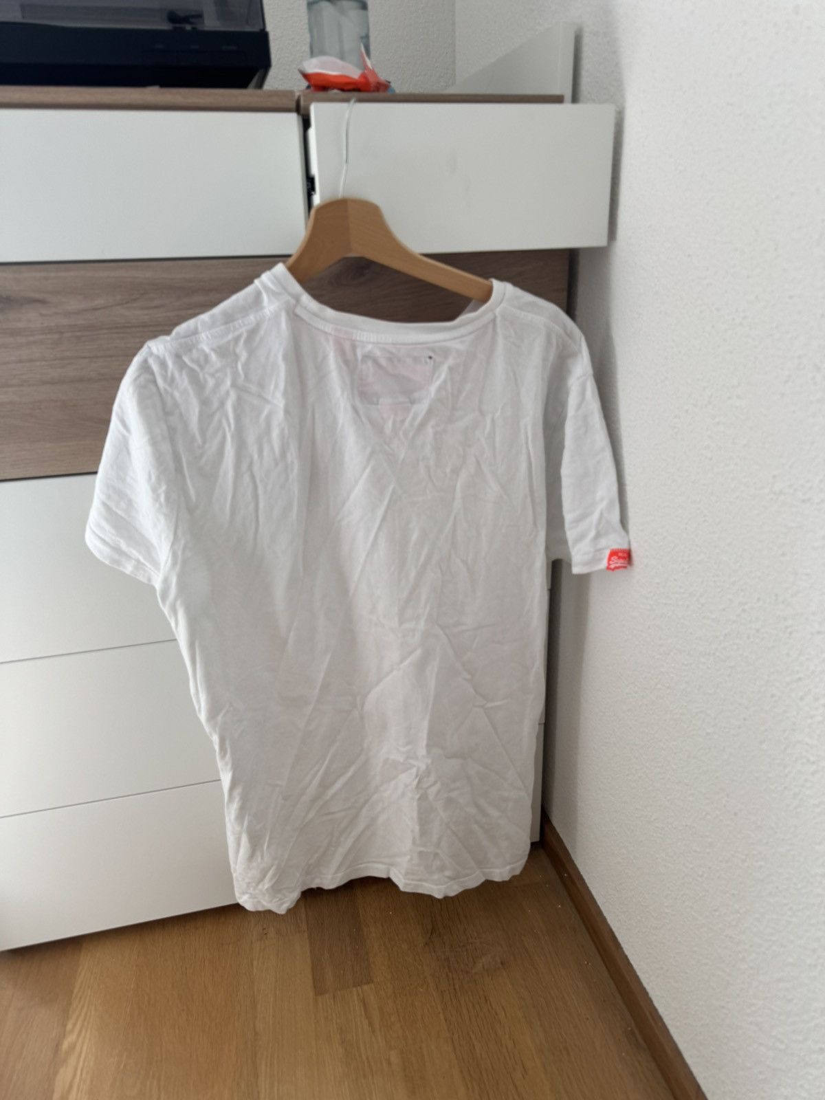 Superdry Short Sleeve Shirt Size US L / EU 52-54 / 3 - 2 Thumbnail