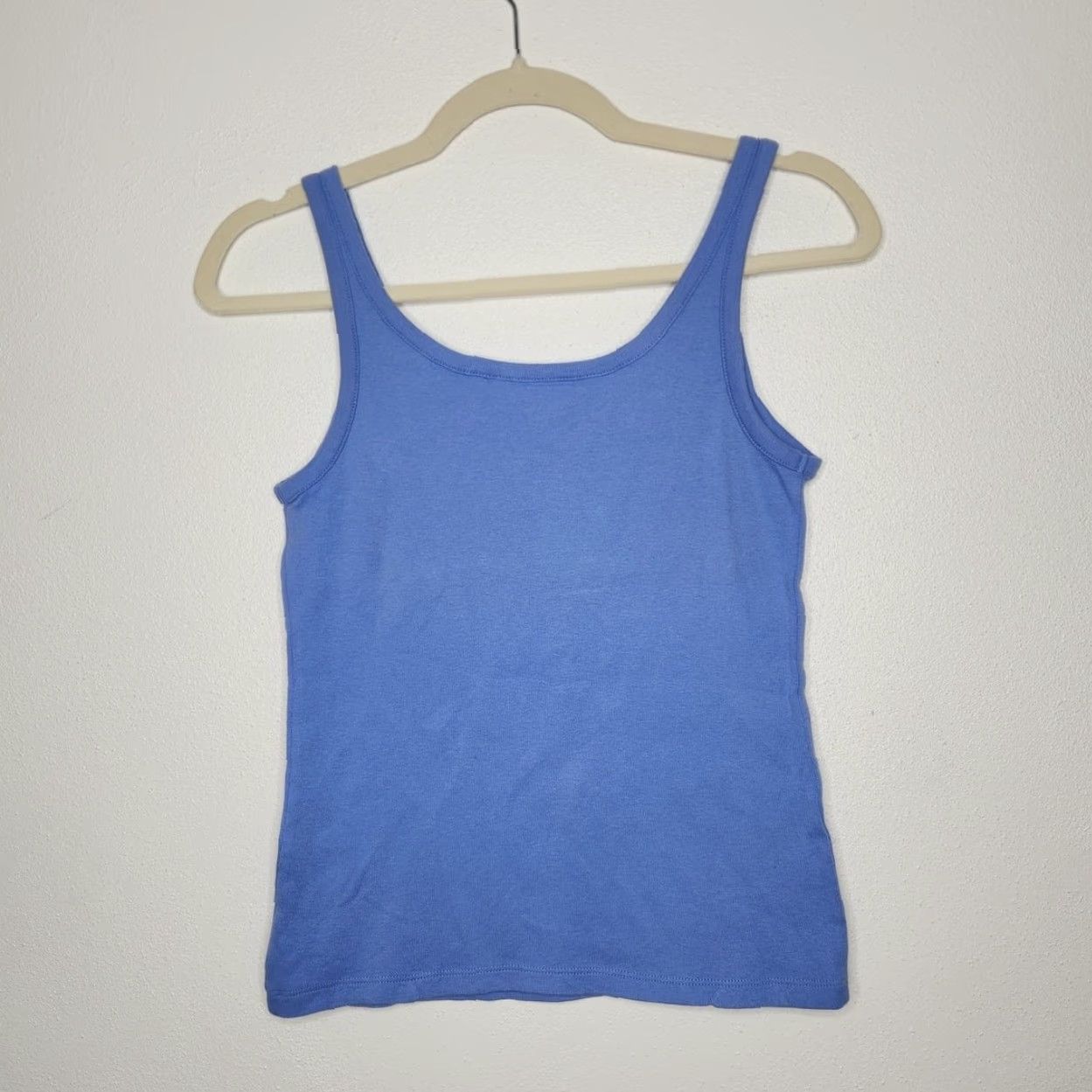 Victoria's Secret VINTAGE Victoria's Secret Tank Shirt XS Blue Fairy Whimsy NWT Size XS / US 0-2 / IT 36-38 - 4 Thumbnail