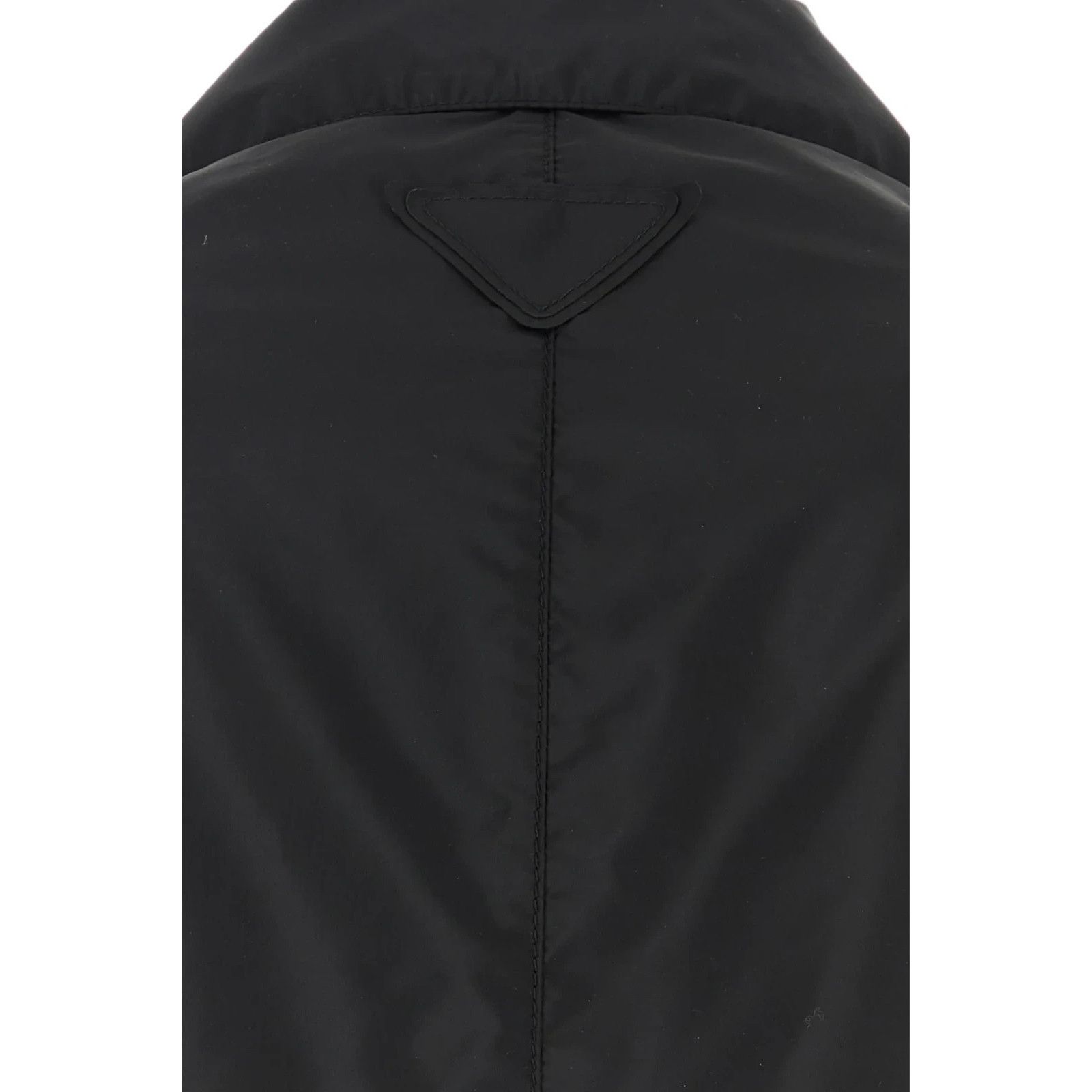 Prada PRADA Black Re-Nylon Blazer New & Authentic (Men's size:50;) Size US M / EU 48-50 / 2 - 5 Thumbnail