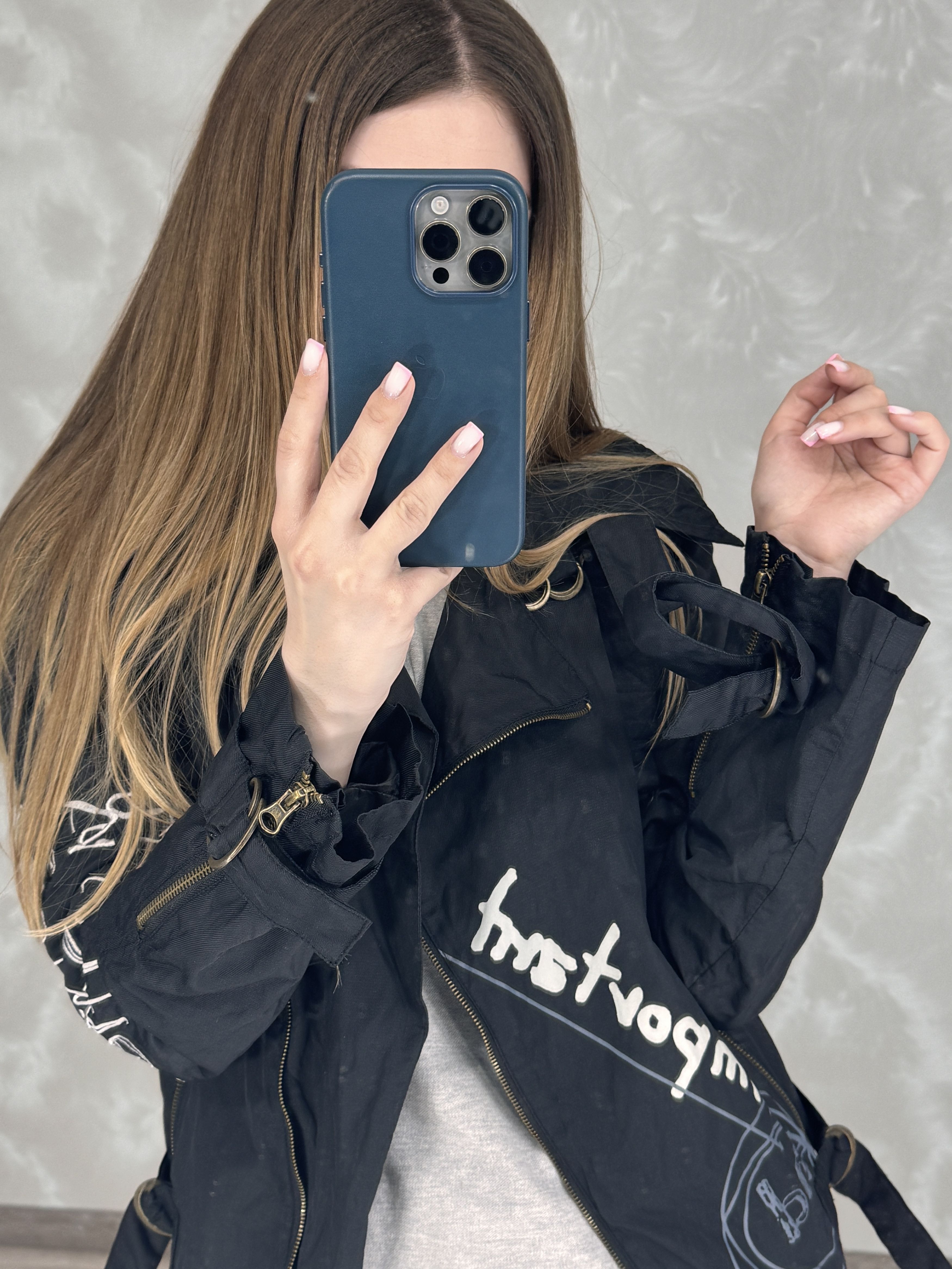Designer × Desigual Desigual Bomber Jacket Avant Garde Style Womens / Ladies Size M / US 6-8 / IT 42-44 - 4 Thumbnail