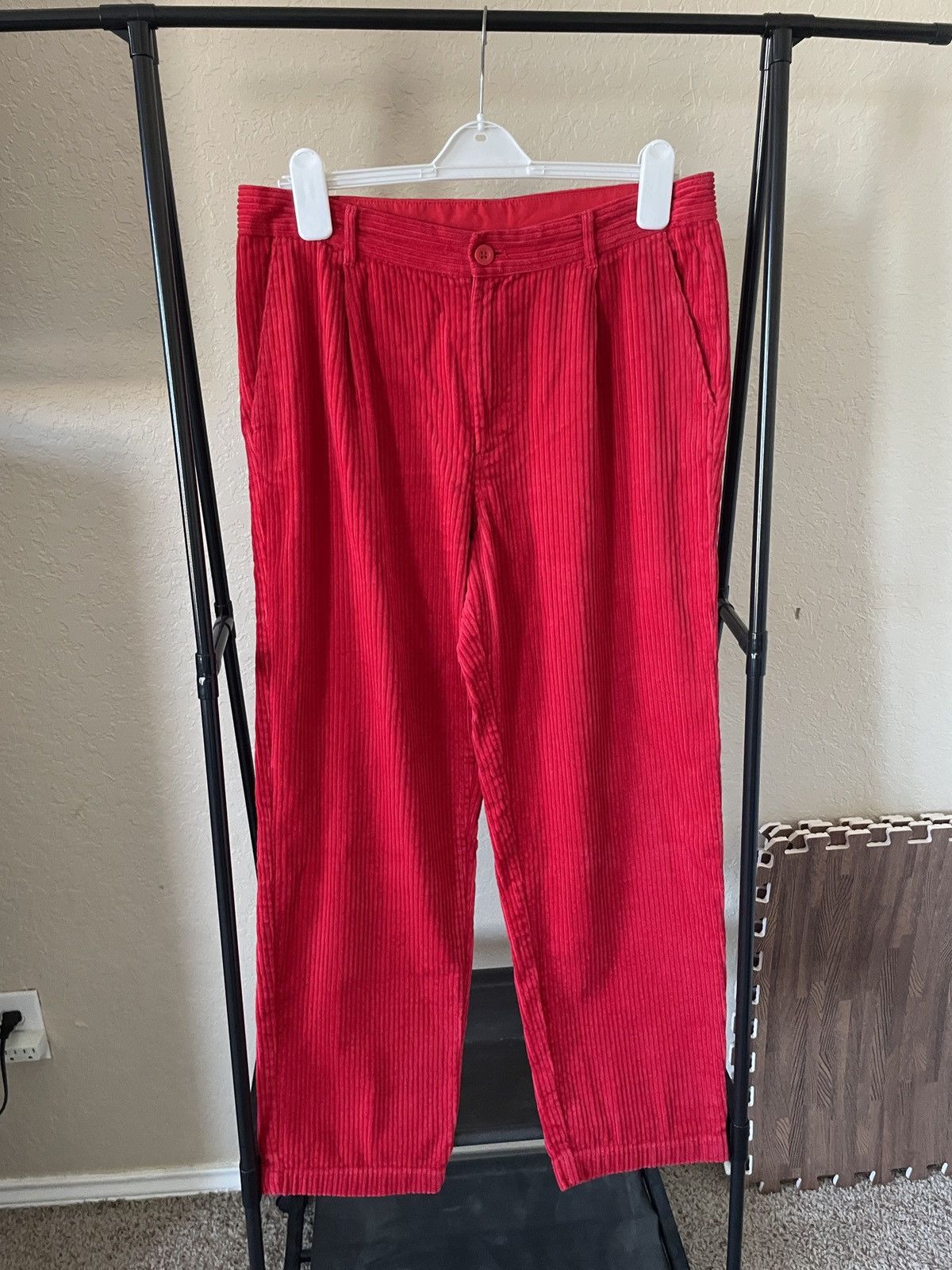 Rowing Blazers Rowing Blazers for Target Wide Cord FF trousers Size US 33 - 4 Thumbnail