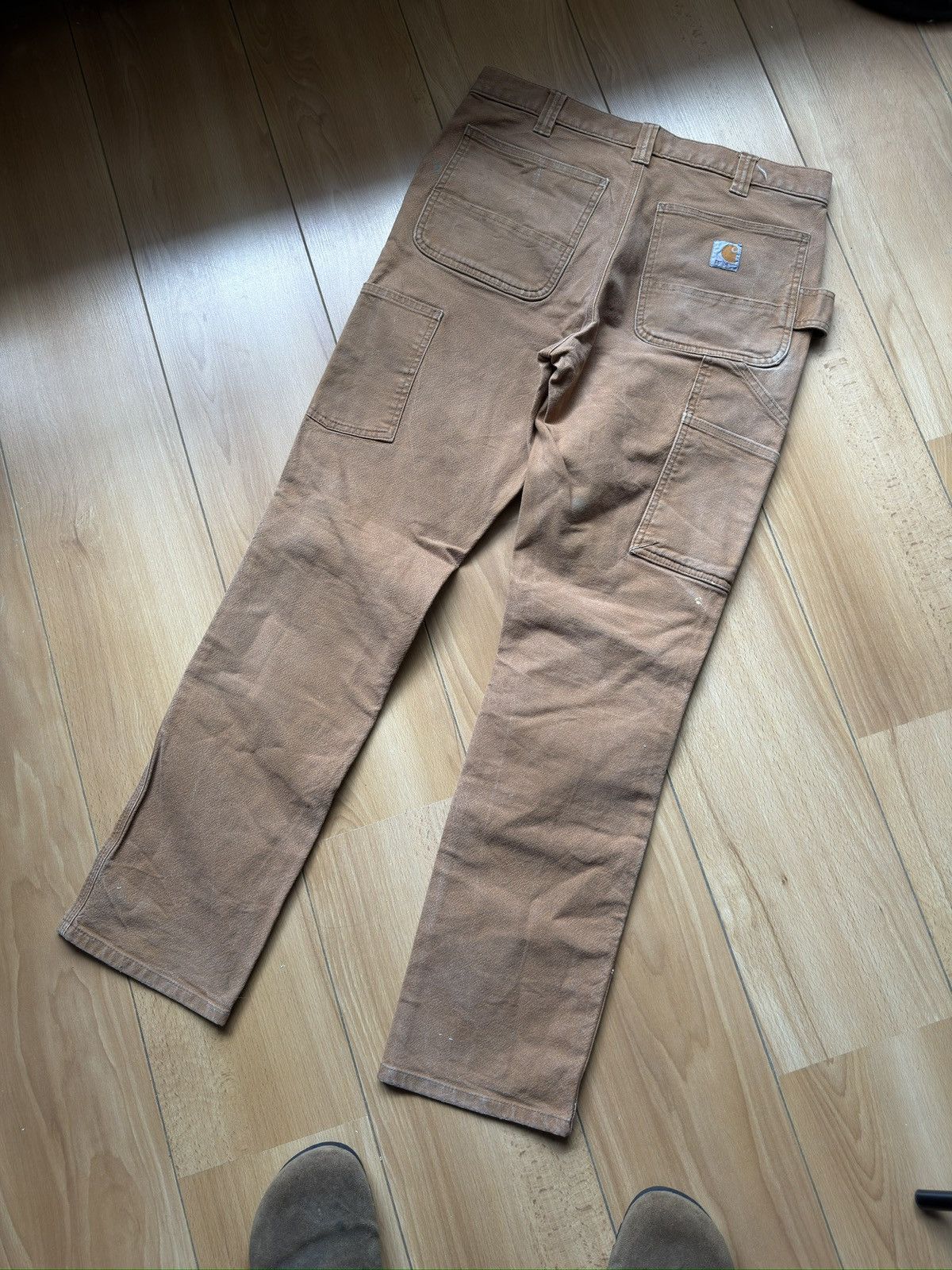 Carhartt Carhartt vintage cargo pants Size US 32 / EU 48 - 8 Thumbnail