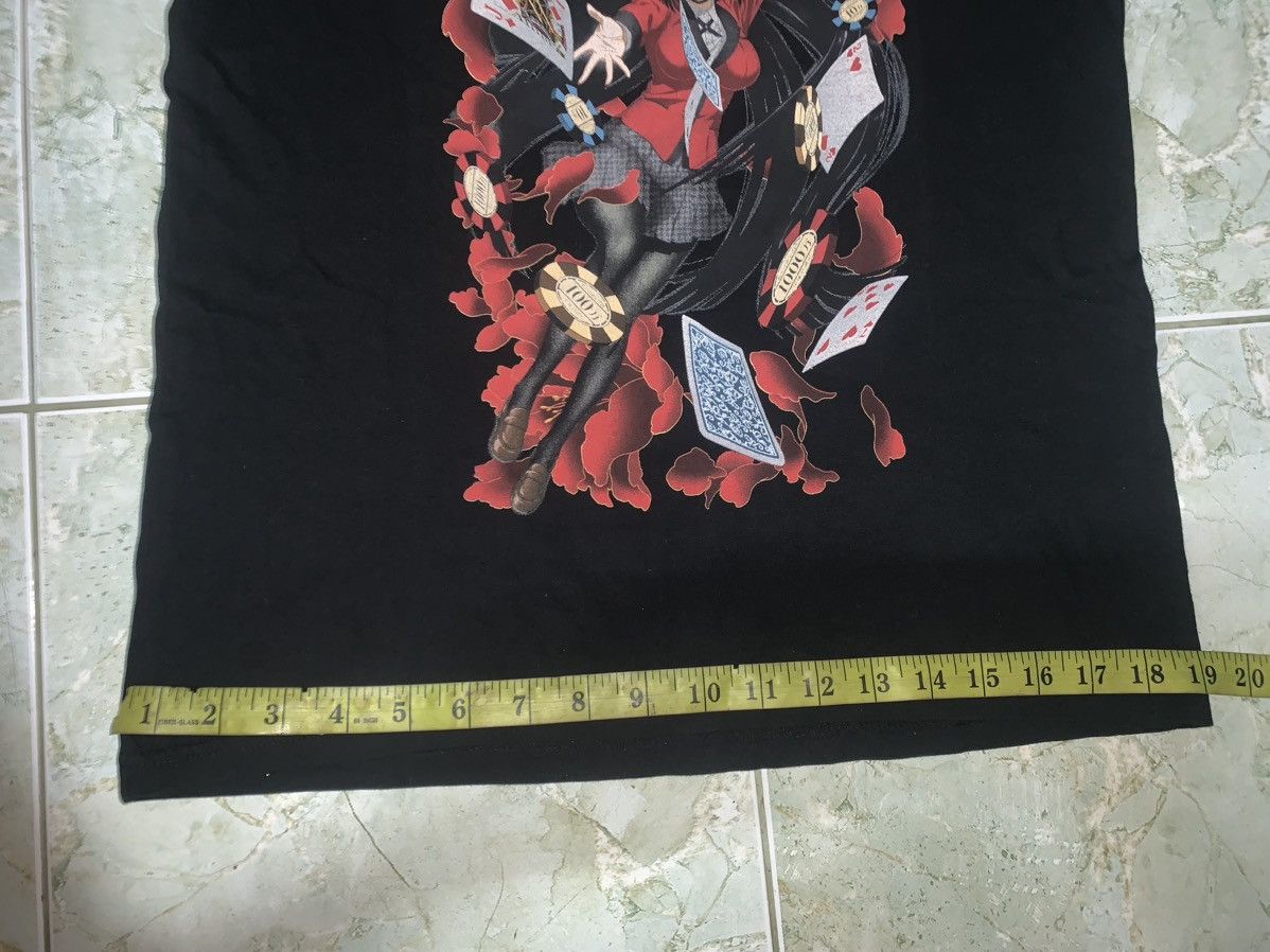 Anime Kakegurui Anime t-shirt Size US S / EU 44-46 / 1 - 10 Thumbnail