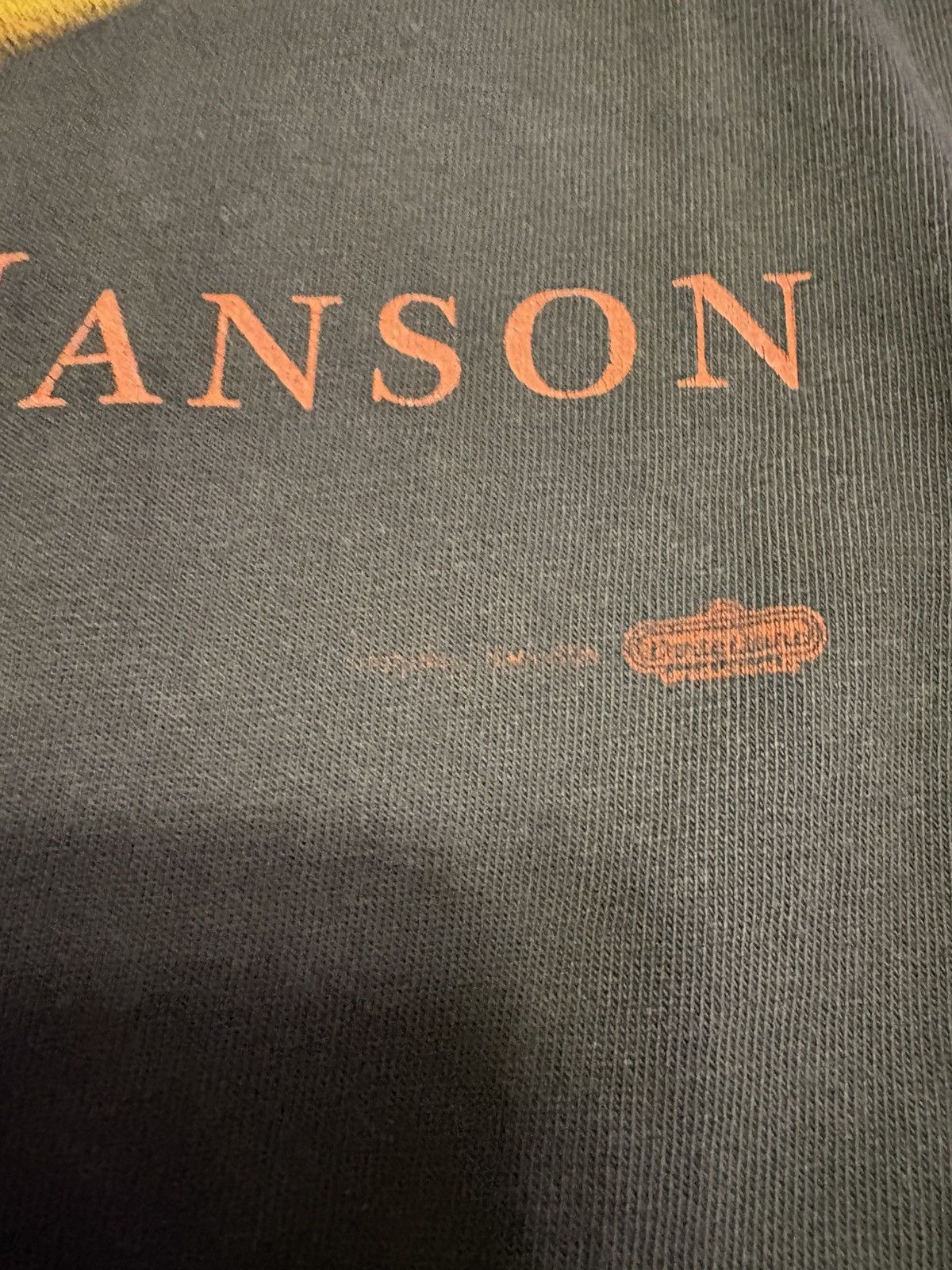 Other Vintage 90s Marilyn Manson Sex Is Dead TShirt Grail Rock Tee Size US L / EU 52-54 / 3 - 5 Thumbnail