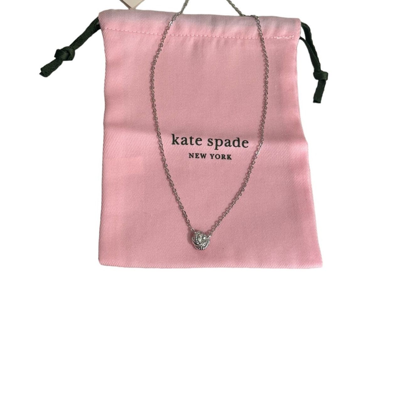 Kate Spade Kate Spade Infinity & Beyond necklace new Size ONE SIZE - 3 Thumbnail