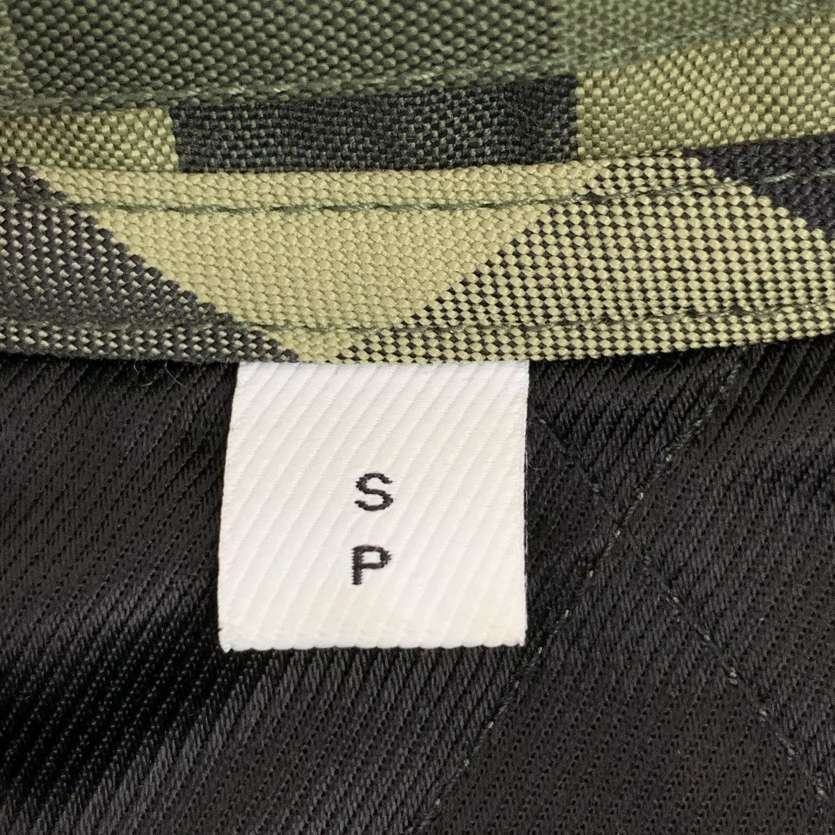 Burberry Burberry army green diamond plaid cotton jacket Size S / US 4 / IT 40 - 7 Thumbnail