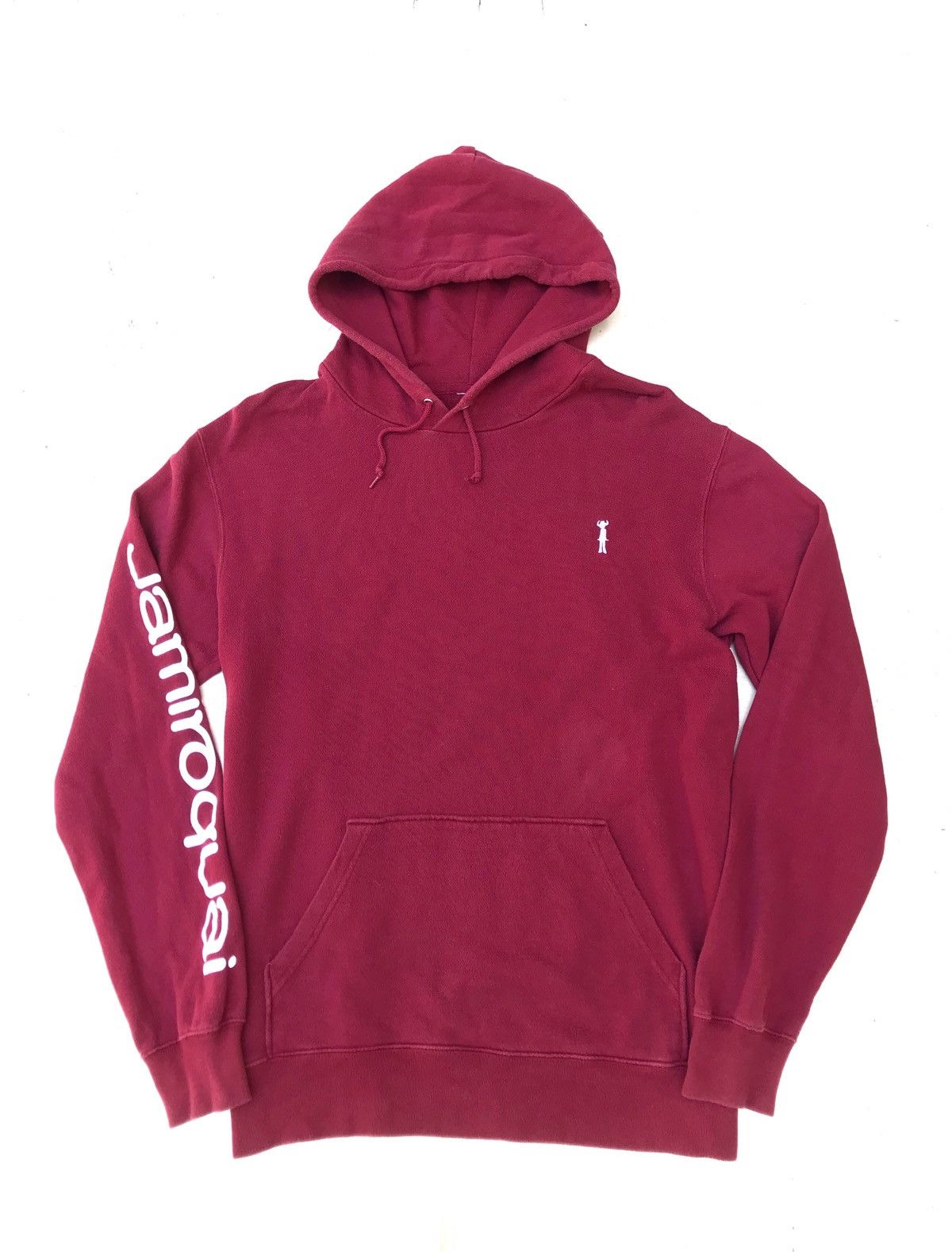 Band Tees × Japanese Brand Jamiroquai Official Merch pullover hoodie jumper jacket Size US M / EU 48-50 / 2 - 13 Thumbnail