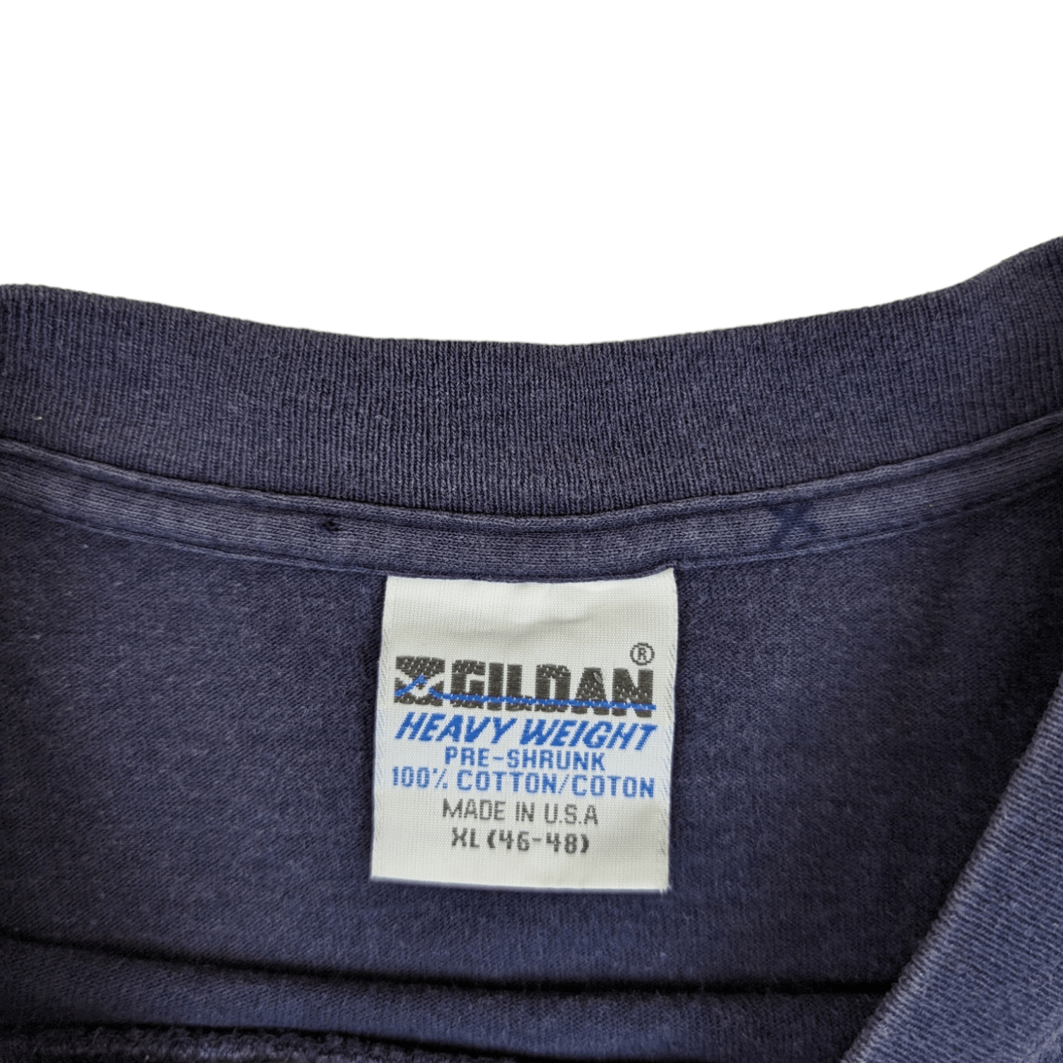 Gildan Vintage 90's GILDAN Beverley Hills Graphic T-Shirt Size US XL / EU 56 / 4 - 6 Thumbnail
