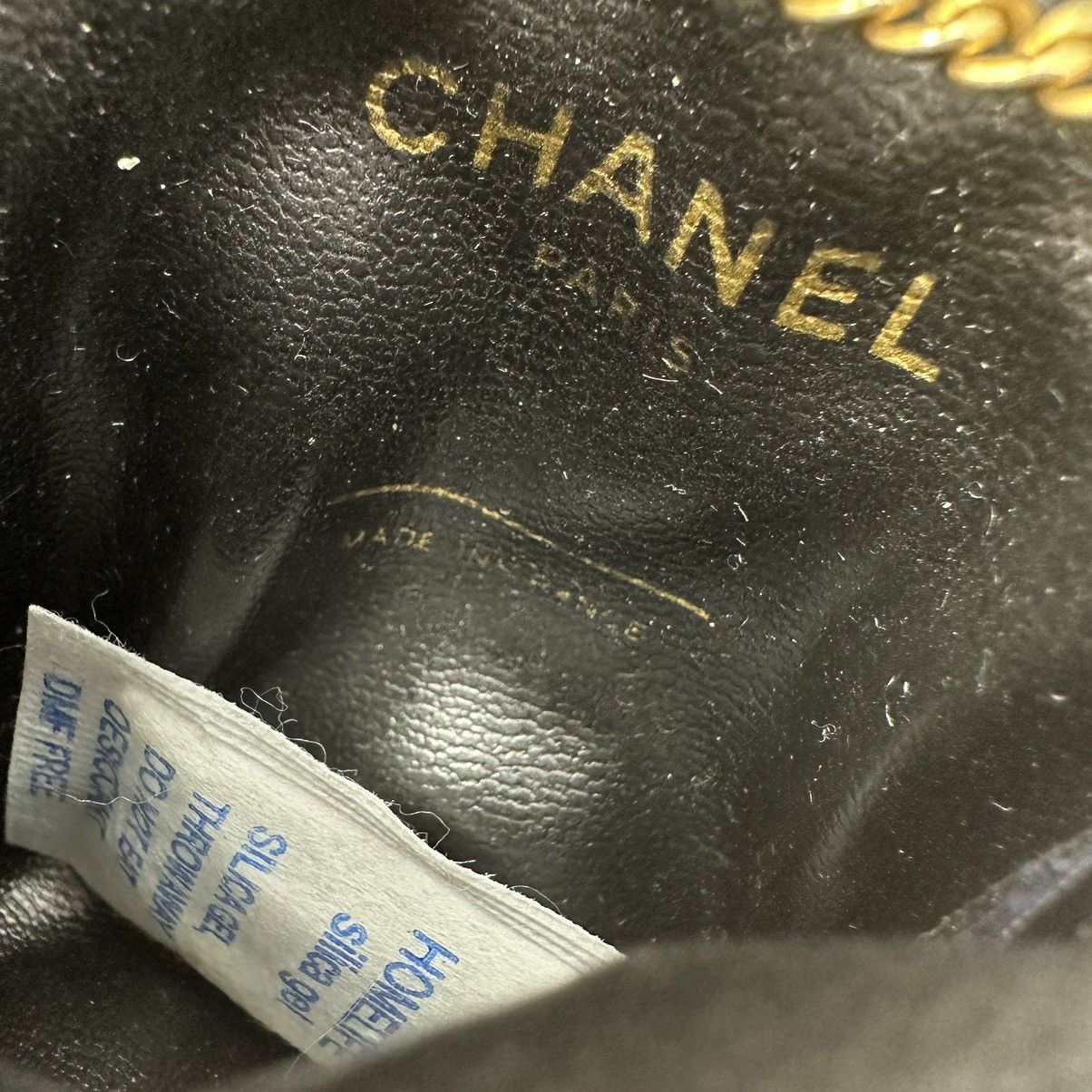 Chanel CHANEL Micro Pouch Necklace Size ONE SIZE - 14 Thumbnail