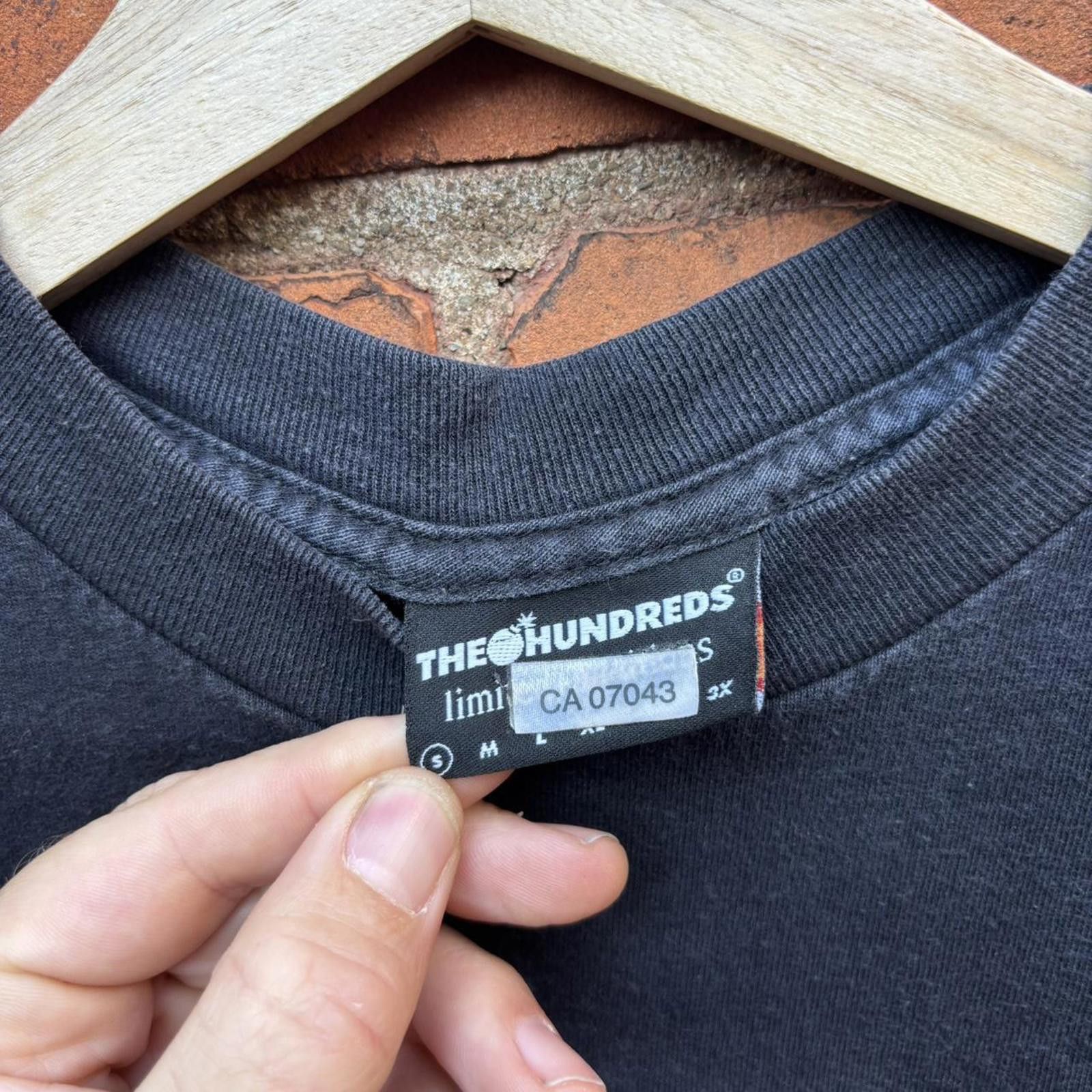 Other the hundreds hook ups t shirt S Size US S / EU 44-46 / 1 - 6 Thumbnail