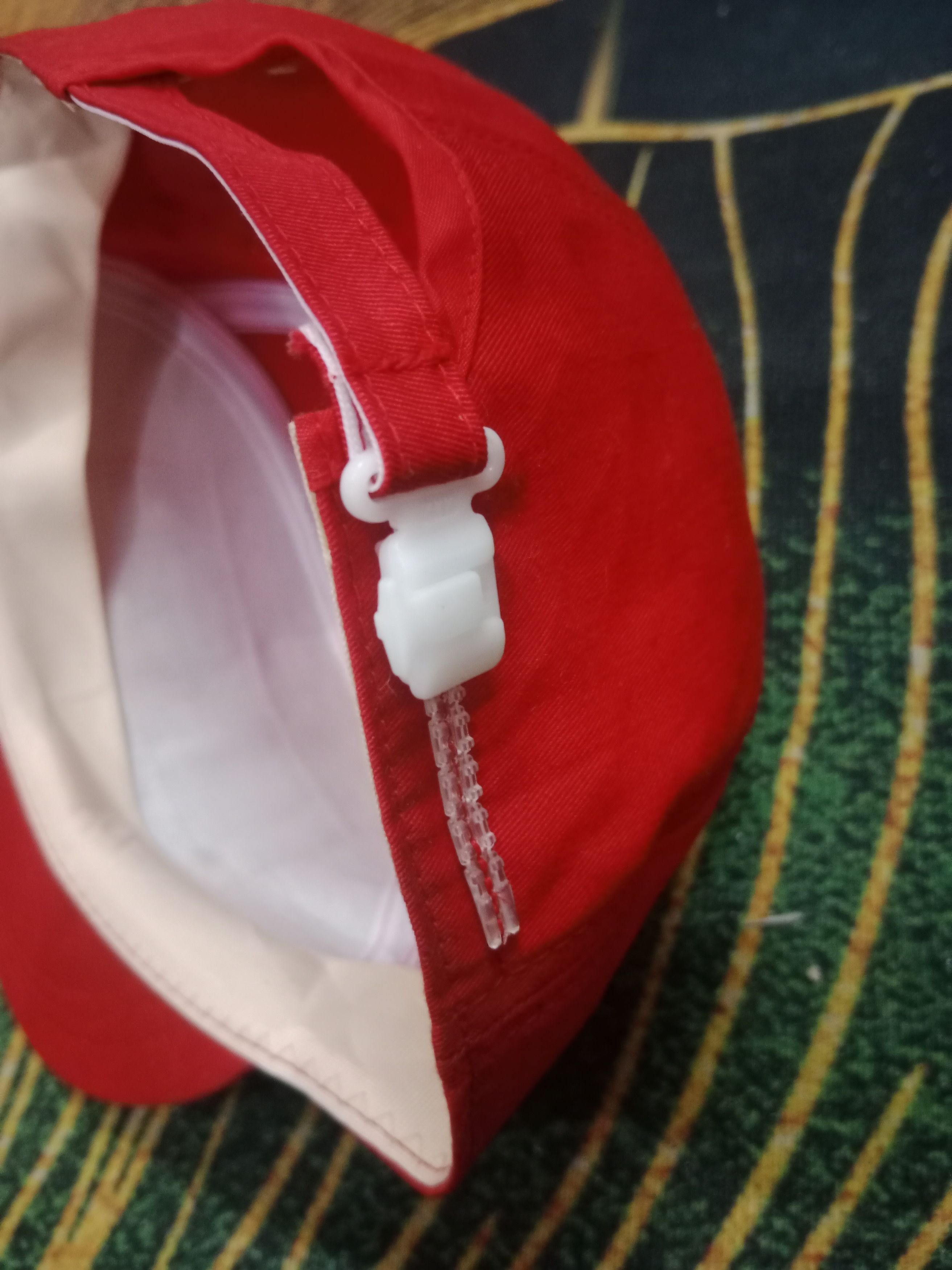 Vintage MITSUBISHI x HAT Size ONE SIZE - 1 Thumbnail