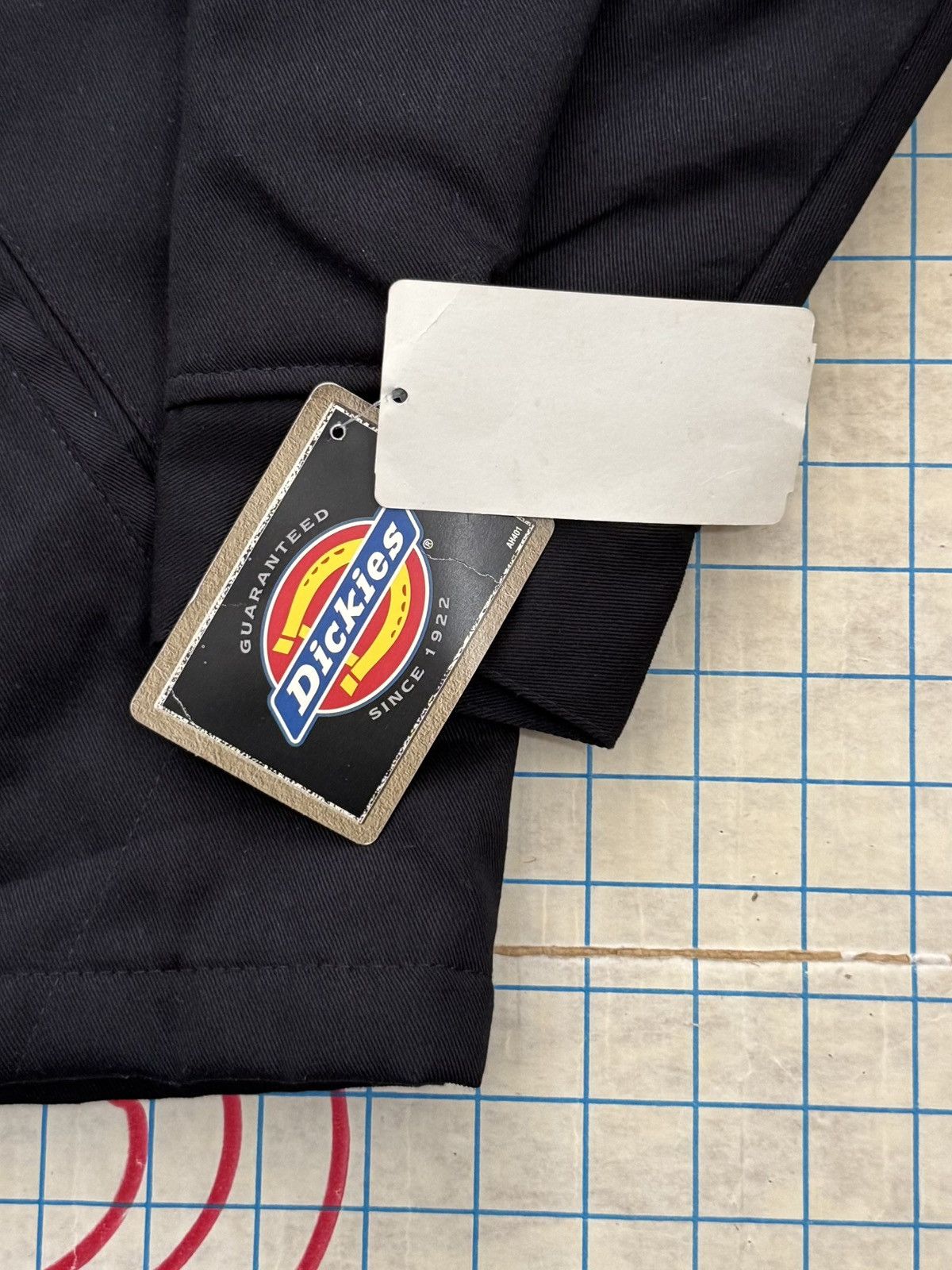Dickies Dickies Eisenhower Jacket Black Car Toys Branding Med Long Size US M / EU 48-50 / 2 - 5 Thumbnail