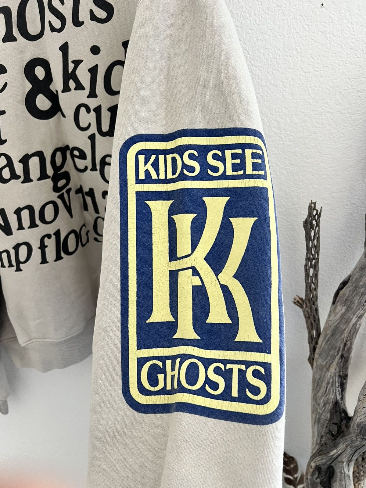 Cactus Plant Flea Market Kids See Ghosts Cactus Plant Flea Market Sweater Size US L / EU 52-54 / 3 - 4 Thumbnail