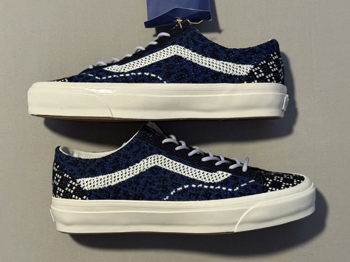 Vans Vans OTW Old Skool 36 LX Woven Low Top Shoes Brand New DS Size US 10 / EU 43 - 1 Thumbnail