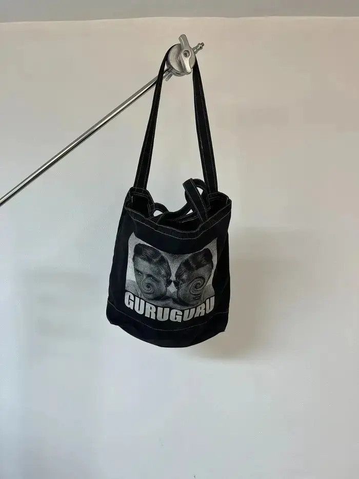 Undercover Undercover Undercover GuruGuru Canvas Tote Bag-2506 Size ONE SIZE - 3 Thumbnail