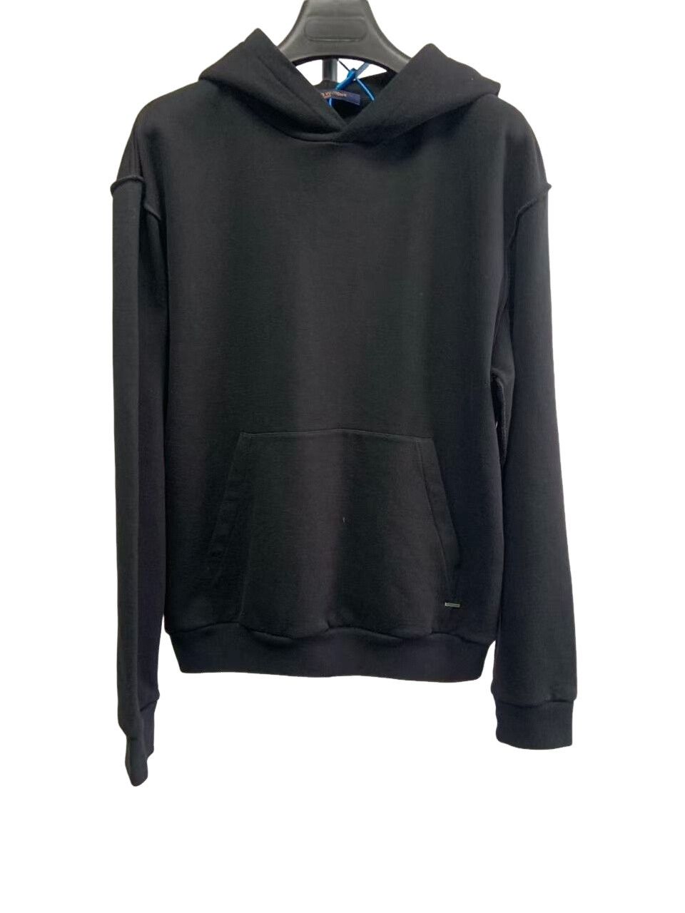 Louis Vuitton Louis Vuitton Staples Edition Black Hoodie Size S Size US S / EU 44-46 / 1 - 1 Thumbnail