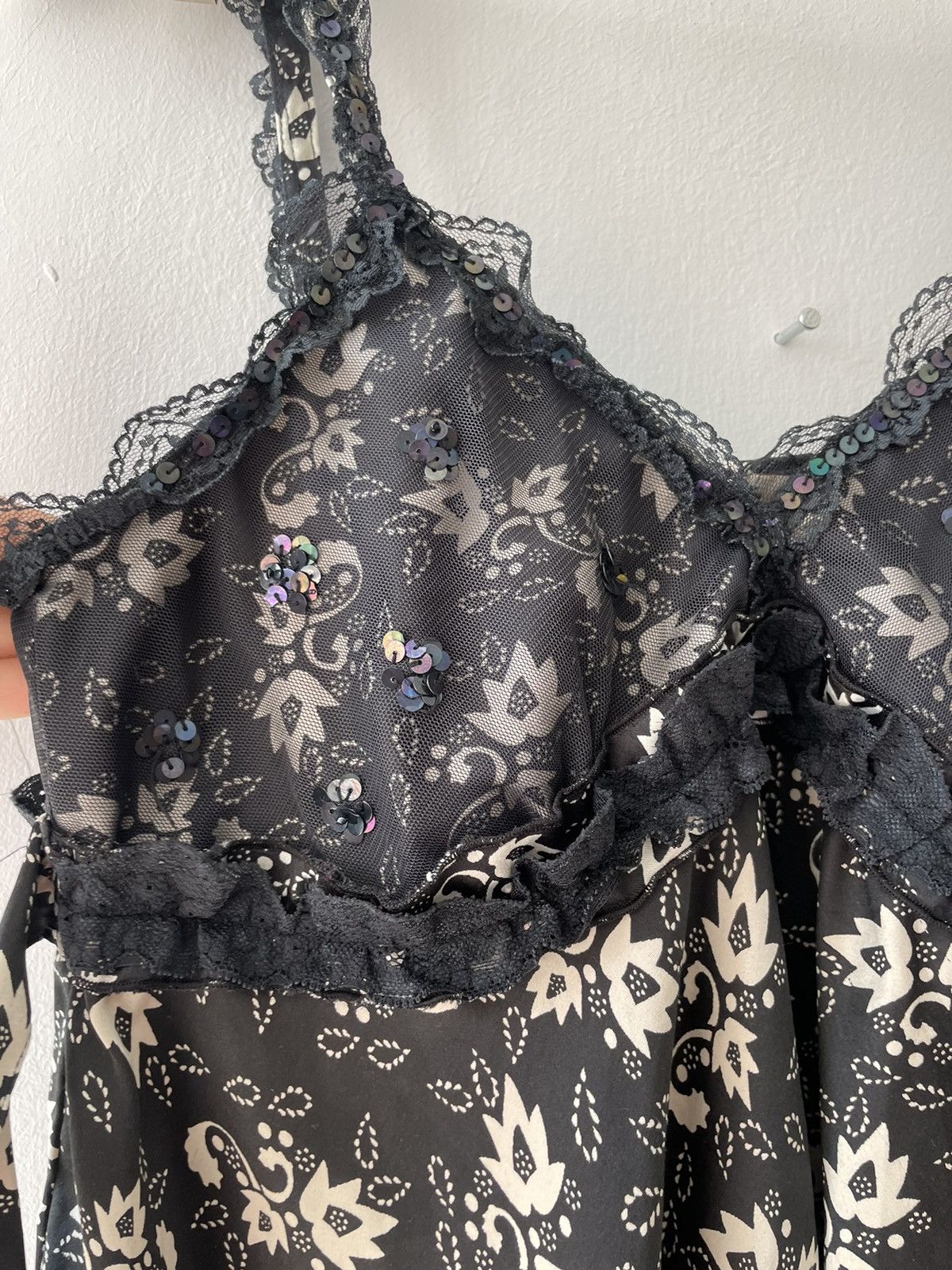 Vintage y2k dress Size L / US 10 / IT 46 - 11 Thumbnail