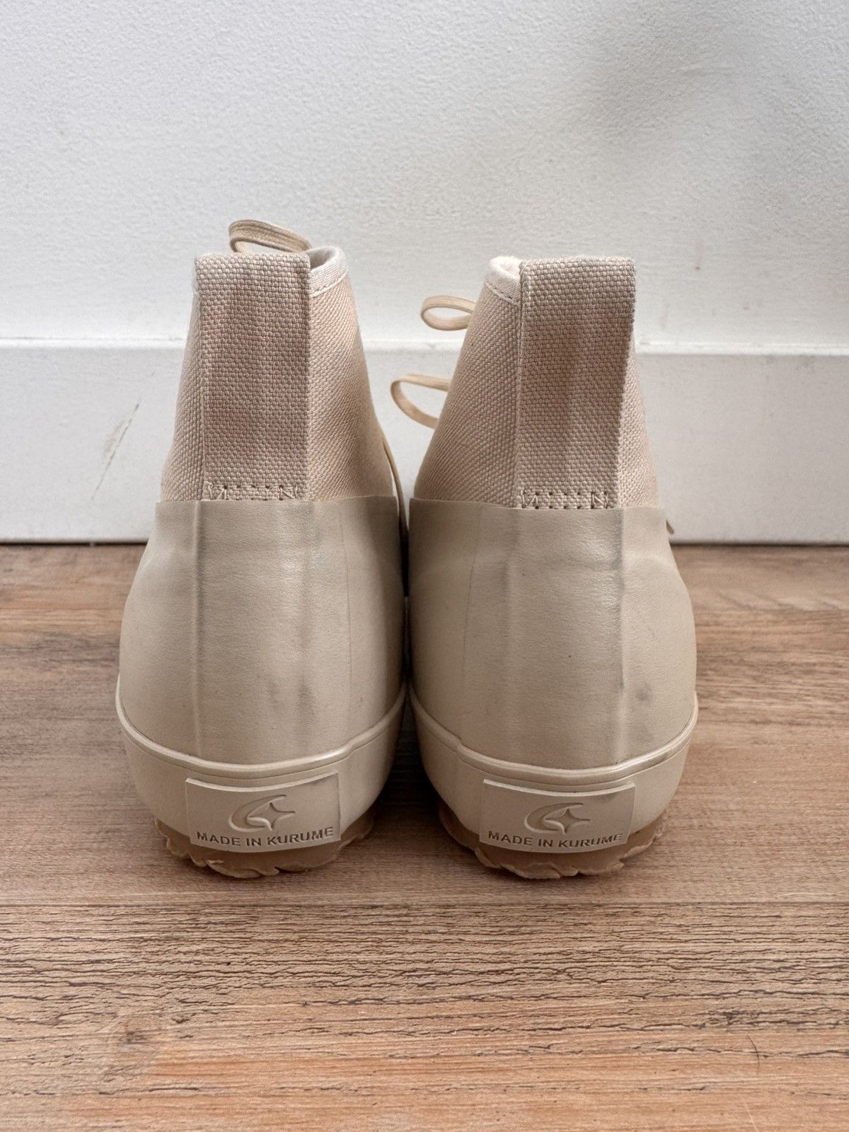 Moonstar Beige All Weather RF Sneaker - Sz 9 Size US 9 / EU 42 - 3 Thumbnail