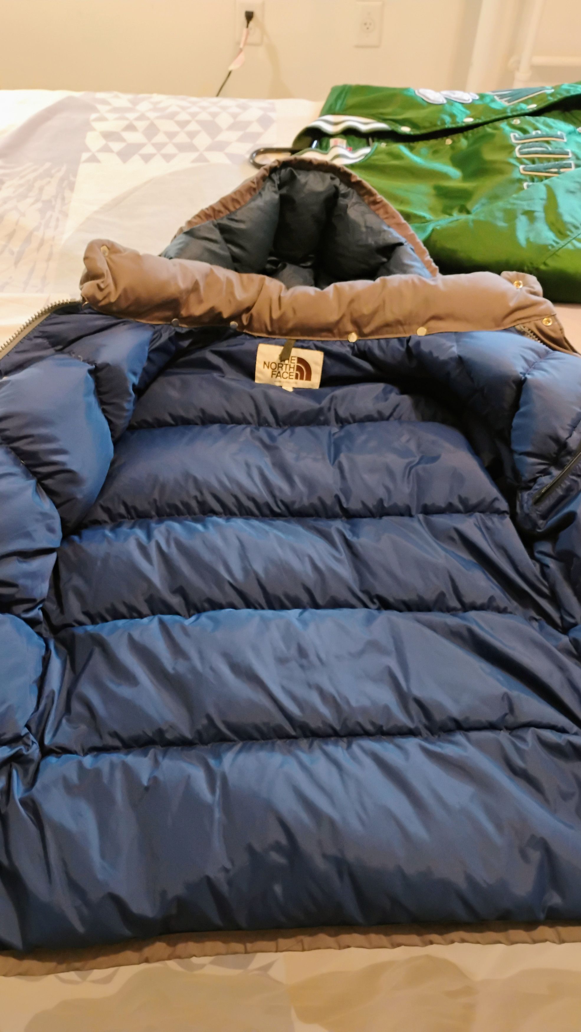 The North Face NORTH FACE PARKA Size US L / EU 52-54 / 3 - 6 Thumbnail