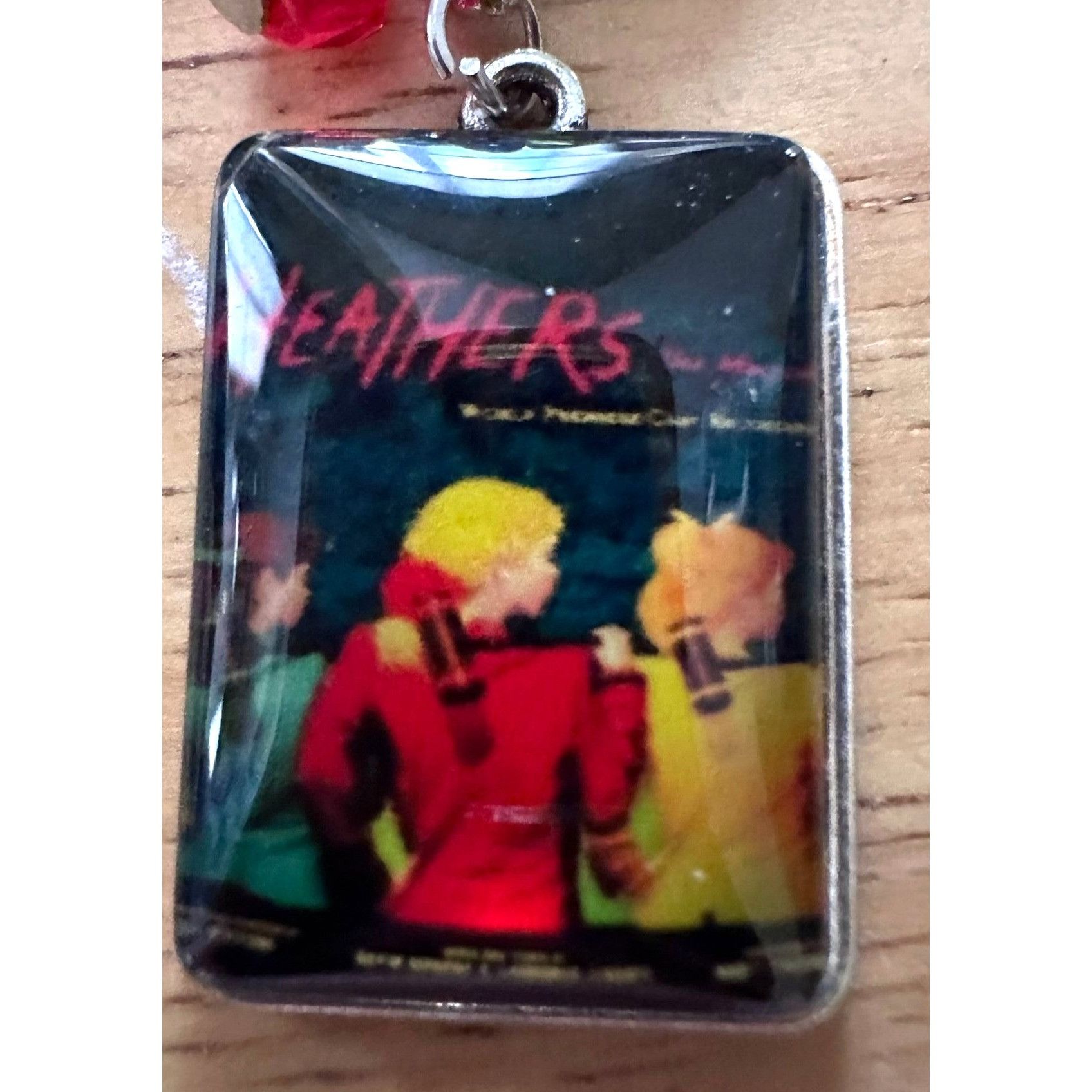 Handmade NYC Broadway Musicals Playbills Charm Bracelet Wicked Hamil Size ONE SIZE - 10 Thumbnail