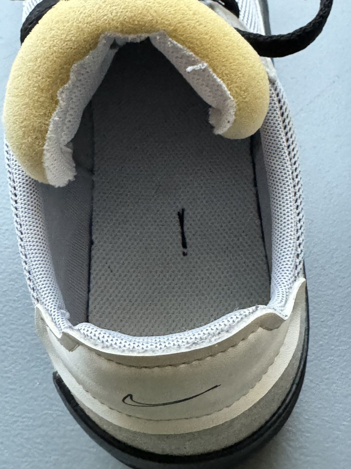 Nike NEED GONE ‼️ SAMPLE Nike Drop Type LX “Grey” Size US 9 / EU 42 - 9 Thumbnail