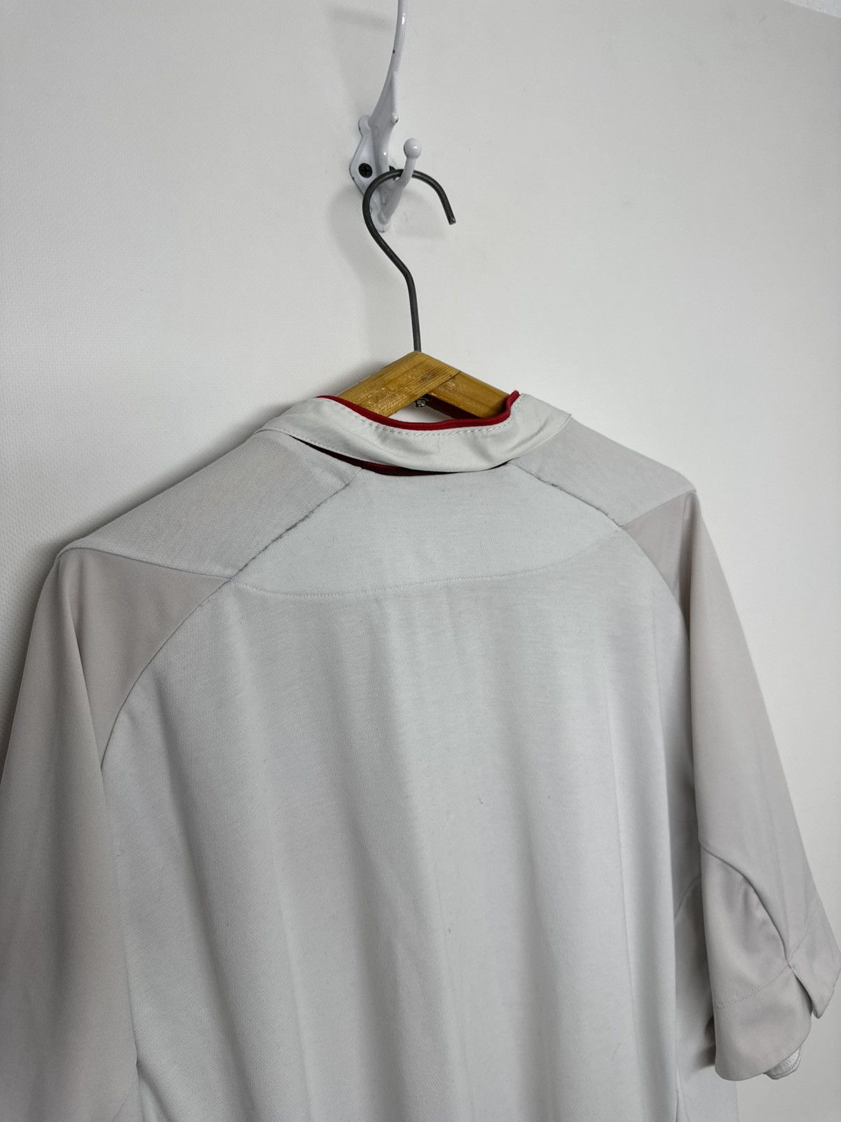 Umbro Vintage Y2k Umbro England 2012 Soccer Jersey Football Size US M / EU 48-50 / 2 - 12 Thumbnail