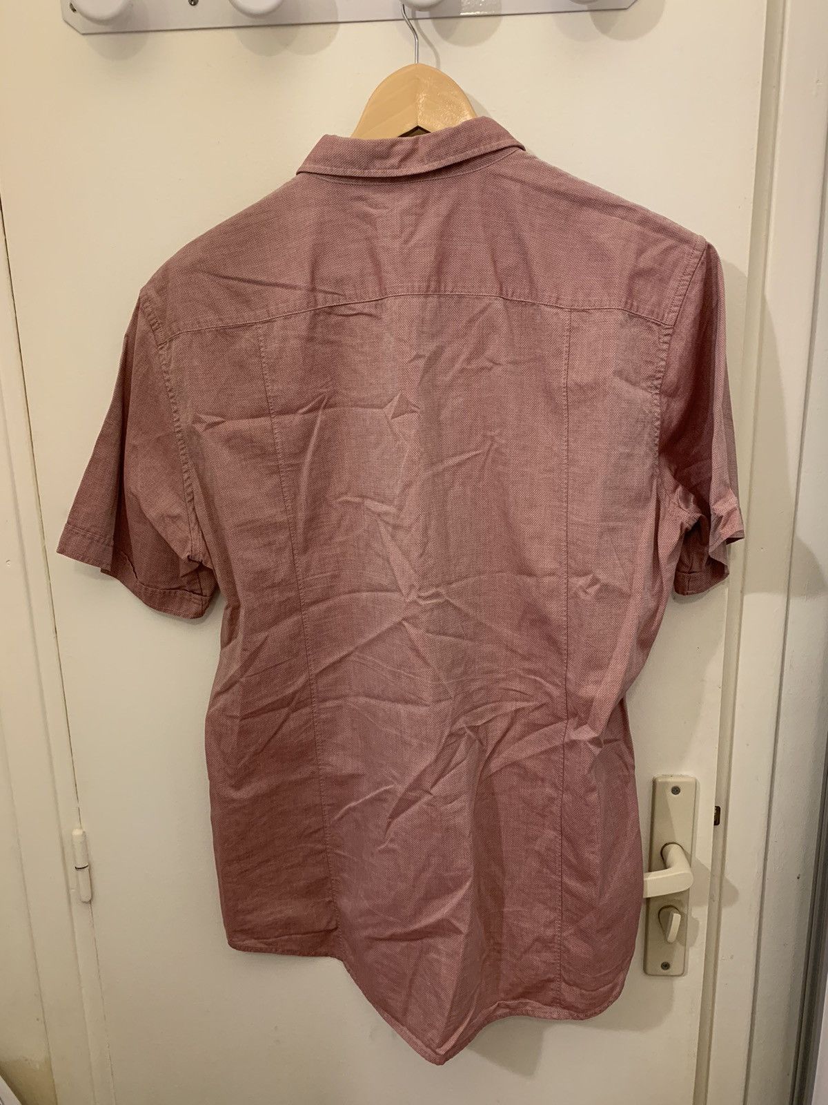 Hugo Boss Hugo Boss short sleeve button-up shirt L Size US L / EU 52-54 / 3 - 2 Thumbnail