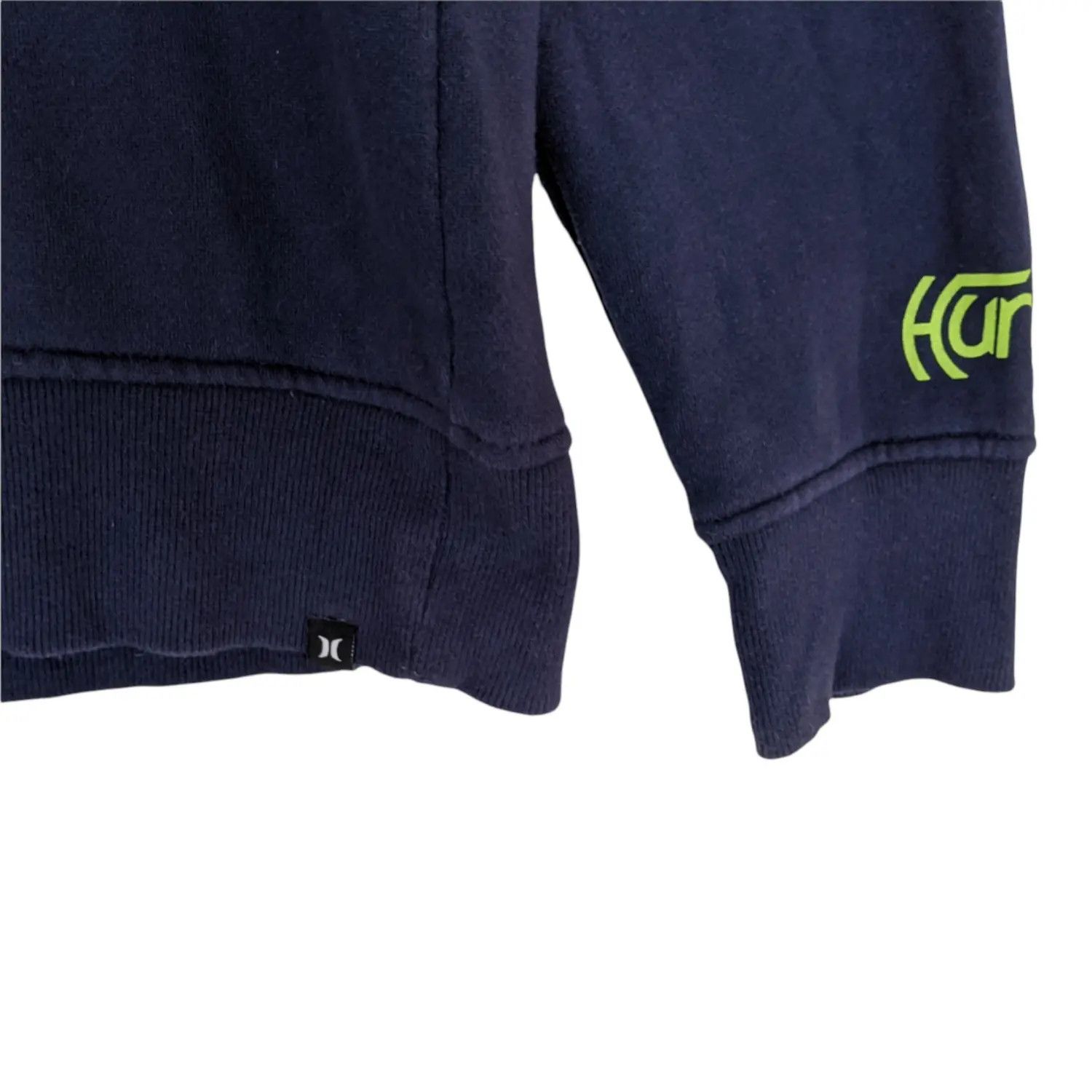 Hurley HURLEY Surf And Enjoy Spell Out Jumper Sweatshirt Size US S / EU 44-46 / 1 - 5 Thumbnail
