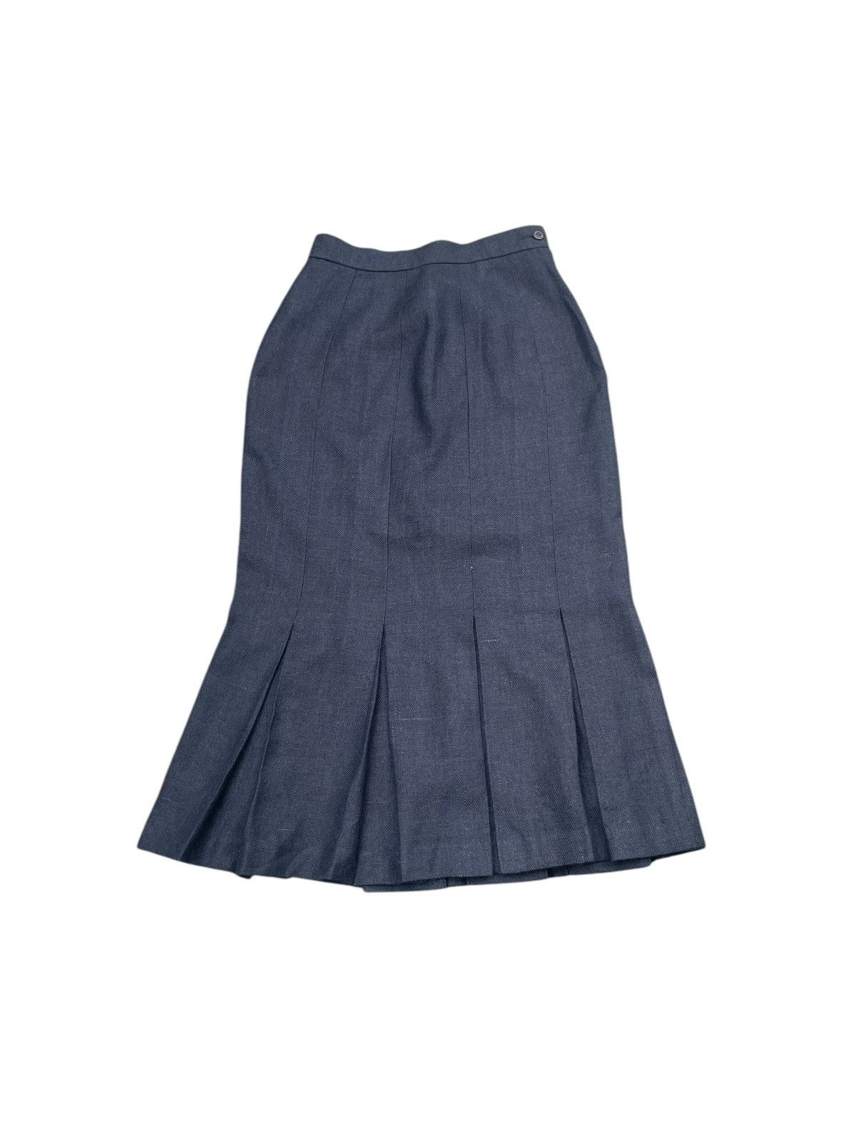 Designer × Isamu Katayama Backlash Vintage Isamu Ishii Company Skirt Size 25" / US 0 / IT 36 - 1 Thumbnail