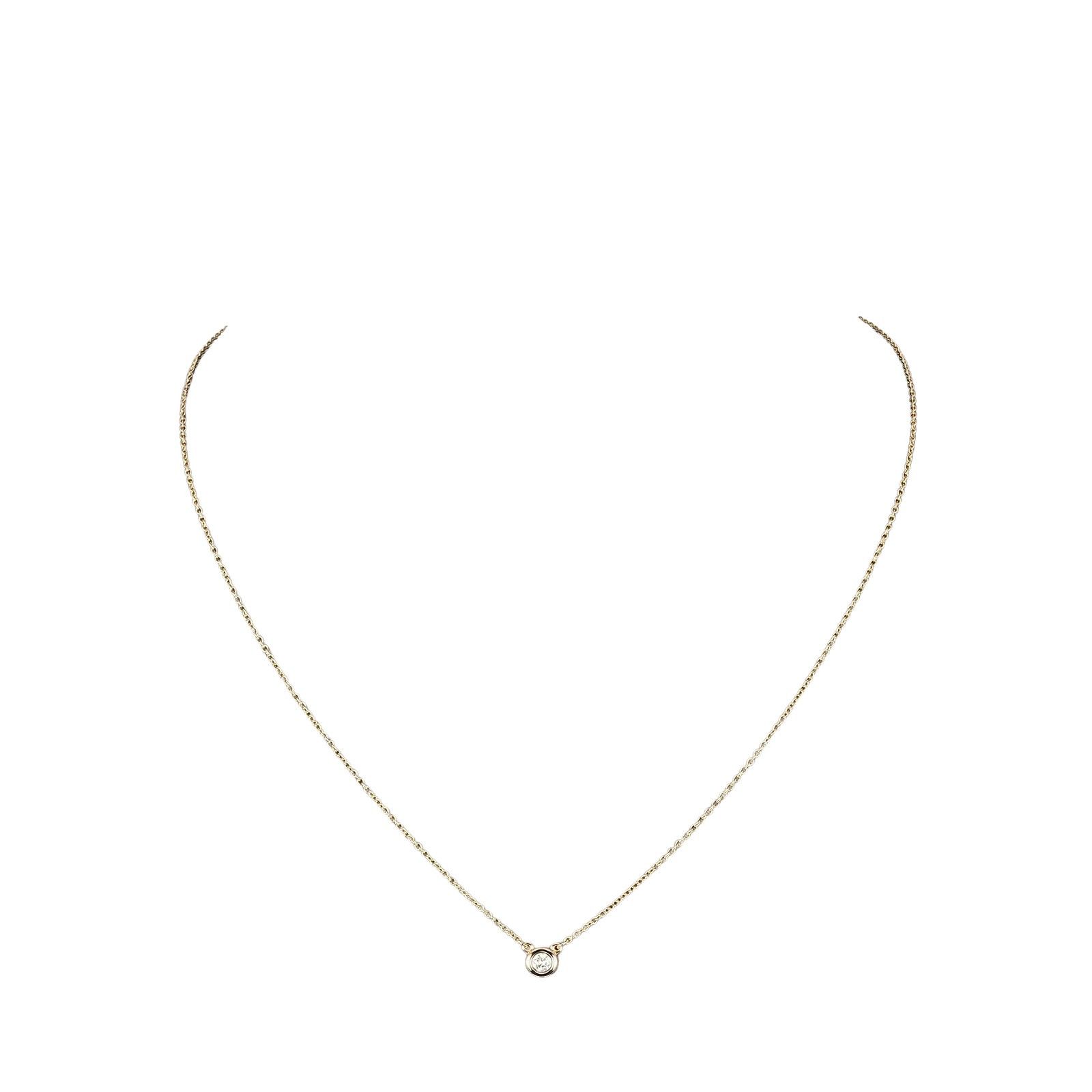 Tiffany & Co. Tiffany & Co By the yard necklace Size ONE SIZE - 1 Thumbnail