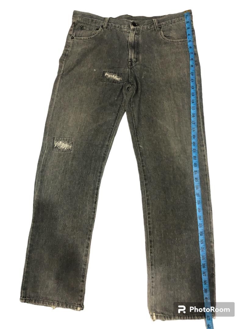 Neighborhood Vintage Distressed Jeans By NEIGHBOURHOOD. Size US 36 / EU 52 - 6 Thumbnail