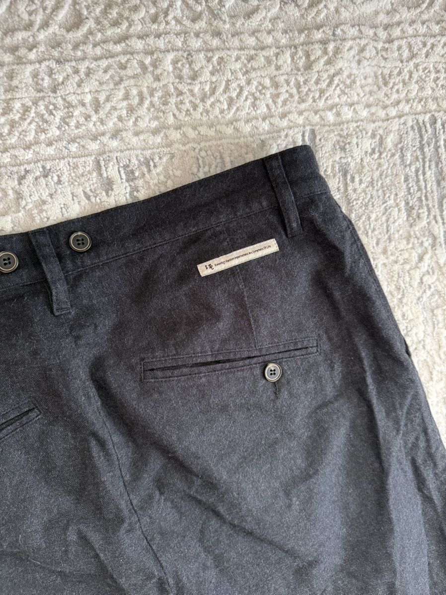 November Dark grey pants Size US 29 - 5 Thumbnail