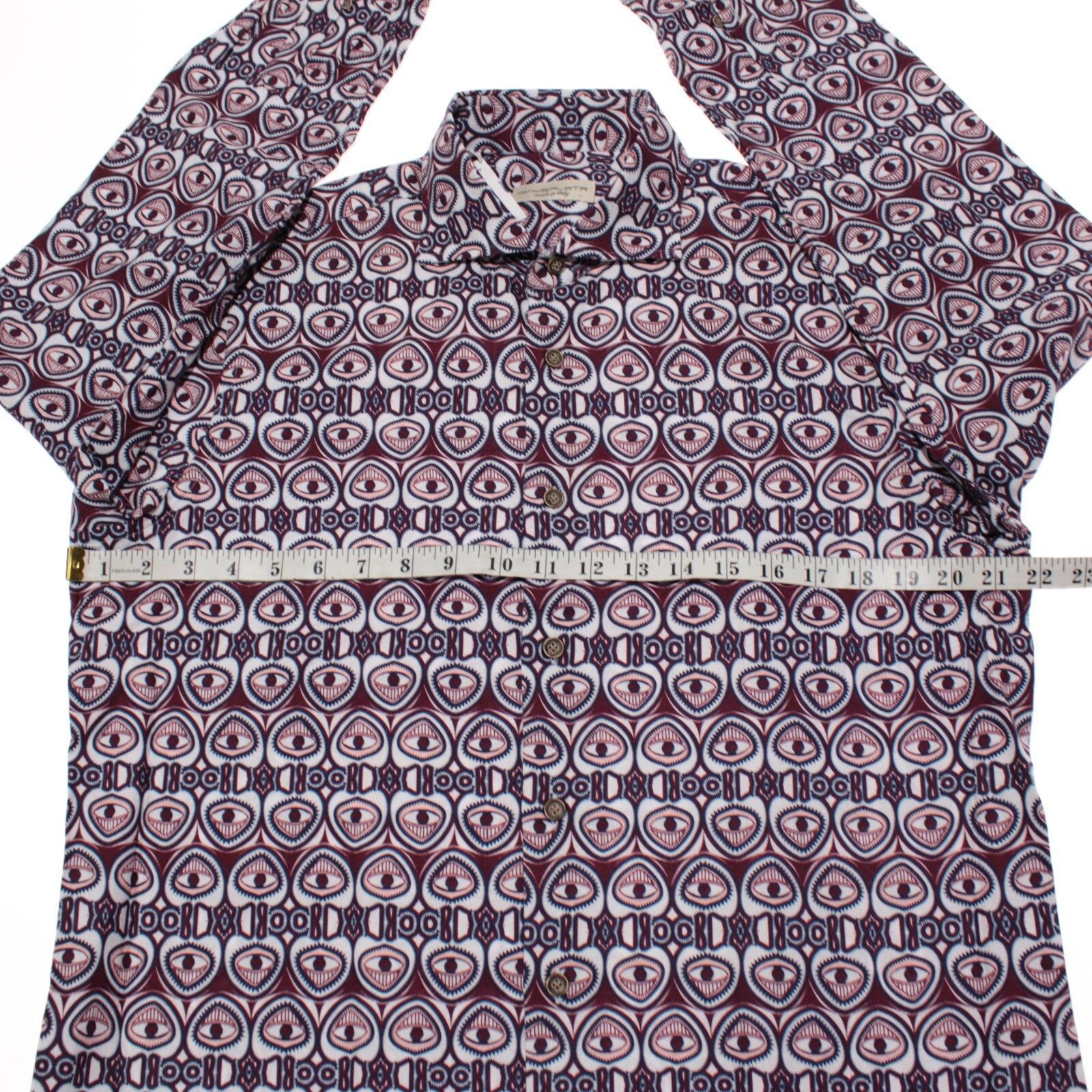 Other Pietra Salata New without tags Shirt Size L US In Red Size US L / EU 52-54 / 3 - 4 Thumbnail