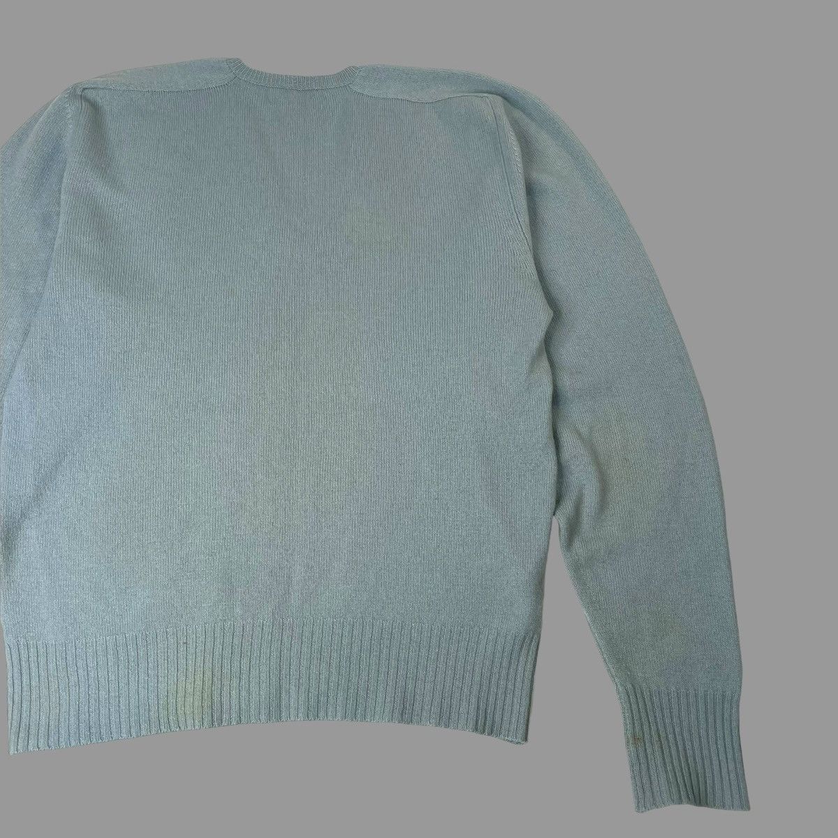 Vintage Vintage 1960s knit cashmere sweater Size US M / EU 48-50 / 2 - 3 Thumbnail