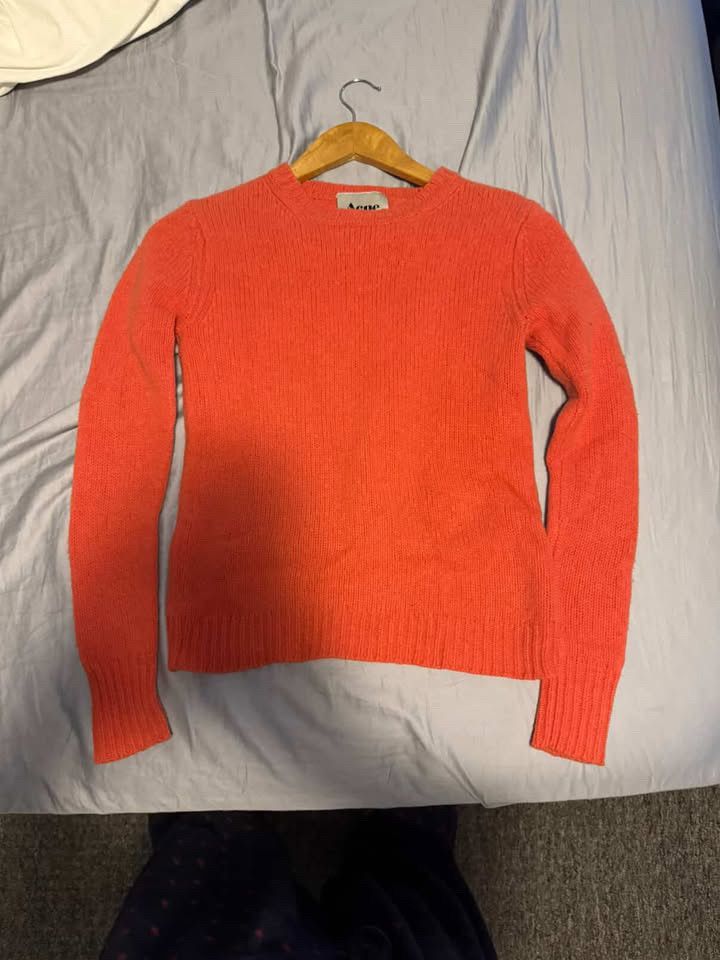 Acne Studios AW12 Acne Studios knit Size XS / US 0-2 / IT 36-38 - 1 Thumbnail