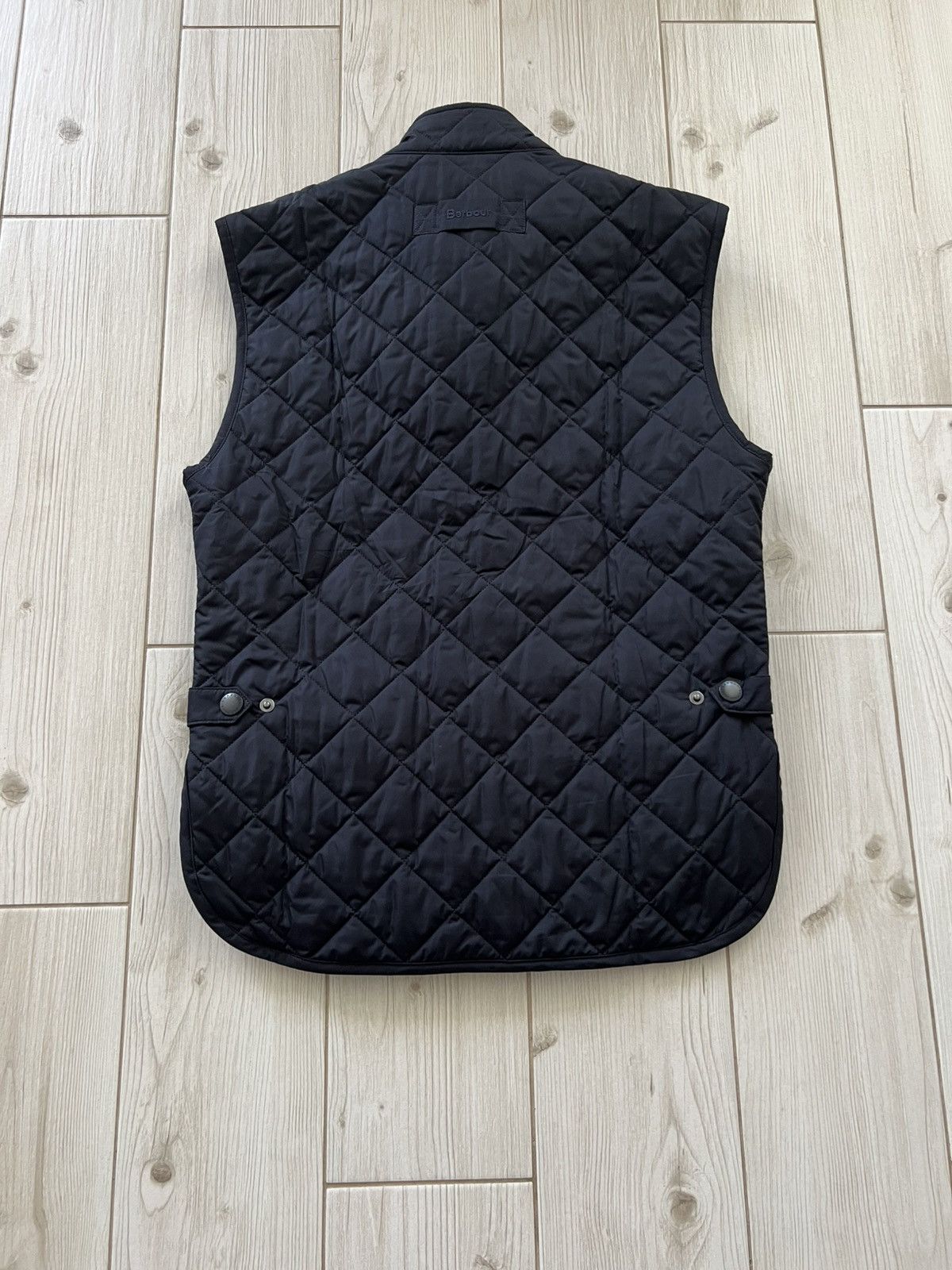 Barbour Barbour Lowerdale Gilet Quilted Bodywarmer Vest Jacket Size US S / EU 44-46 / 1 - 6 Thumbnail