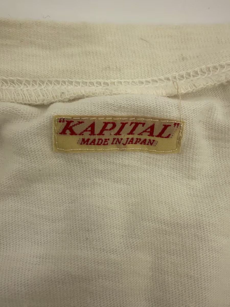 Kapital Bandana Boxy Tee Size US S / EU 44-46 / 1 - 7 Thumbnail