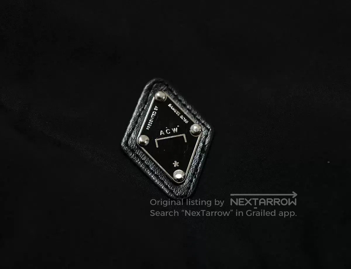 A-COLD-WALL* a cold wall rhombus storm jacket. Size US L / EU 52-54 / 3 - 4 Thumbnail