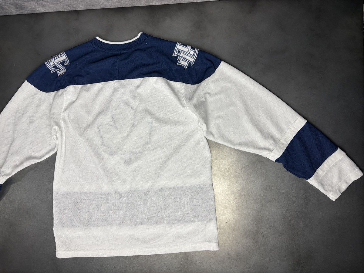 NHL Toronto Maple Leafs Vintage Hockey Jersey NHL 1990s 2000s Size US S / EU 44-46 / 1 - 10 Thumbnail