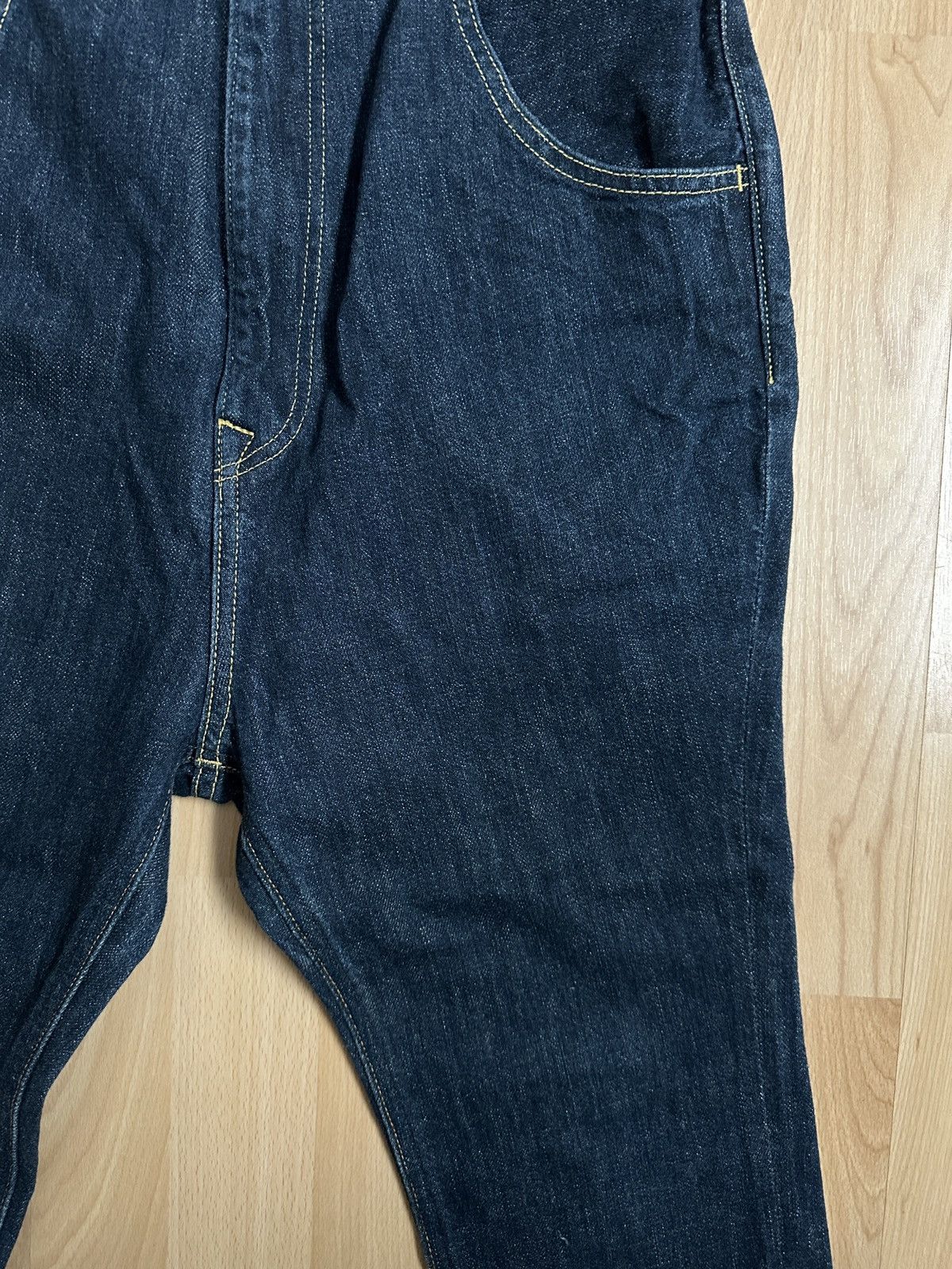 Kapital Kapital Jeans Size US 29 - 4 Thumbnail